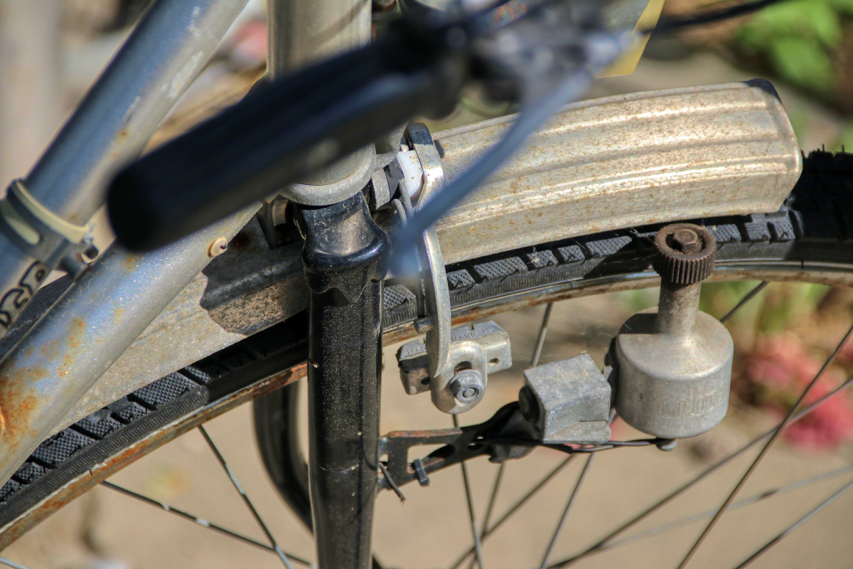 Dynamo rowerowe