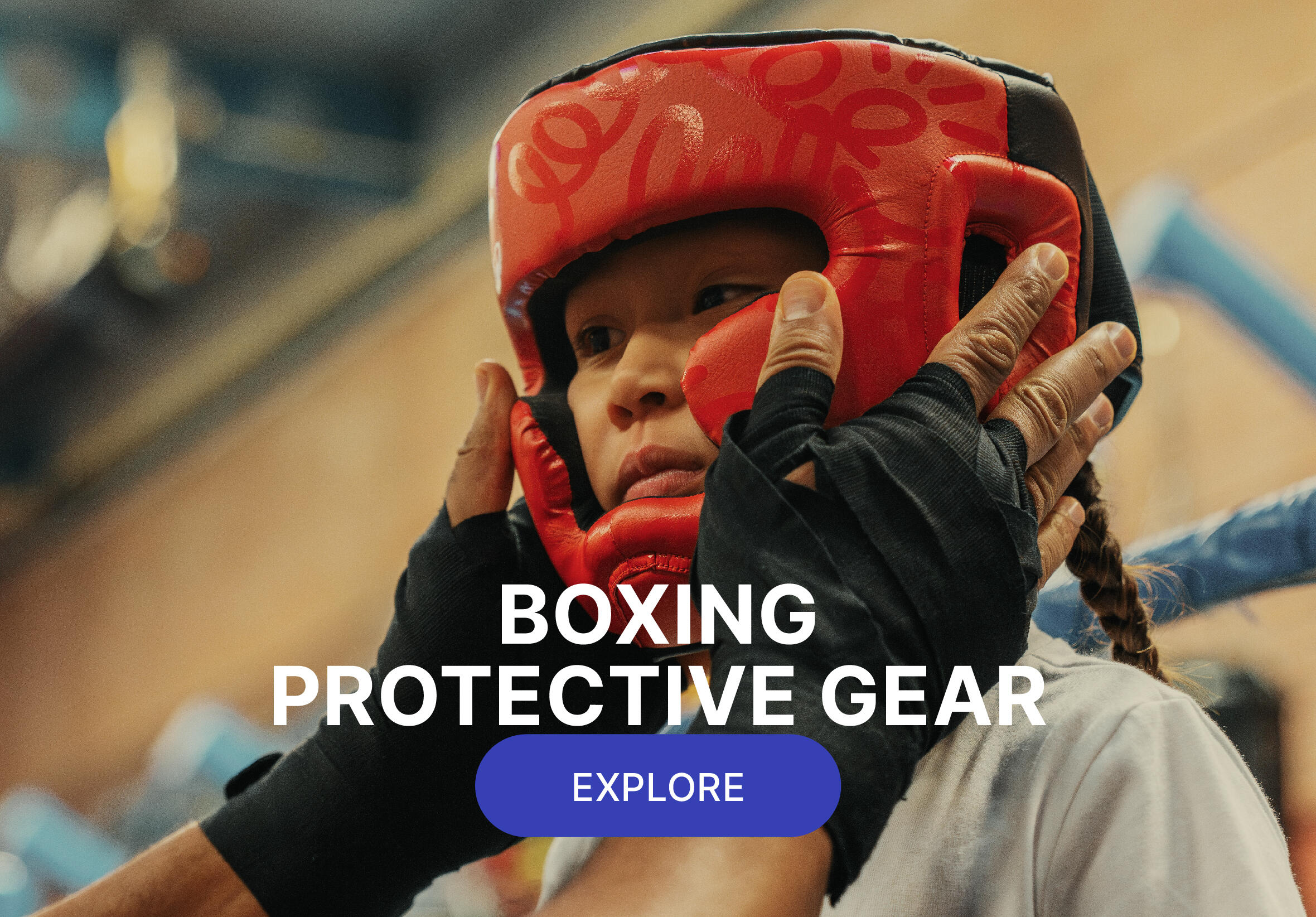 Boxing protective gear