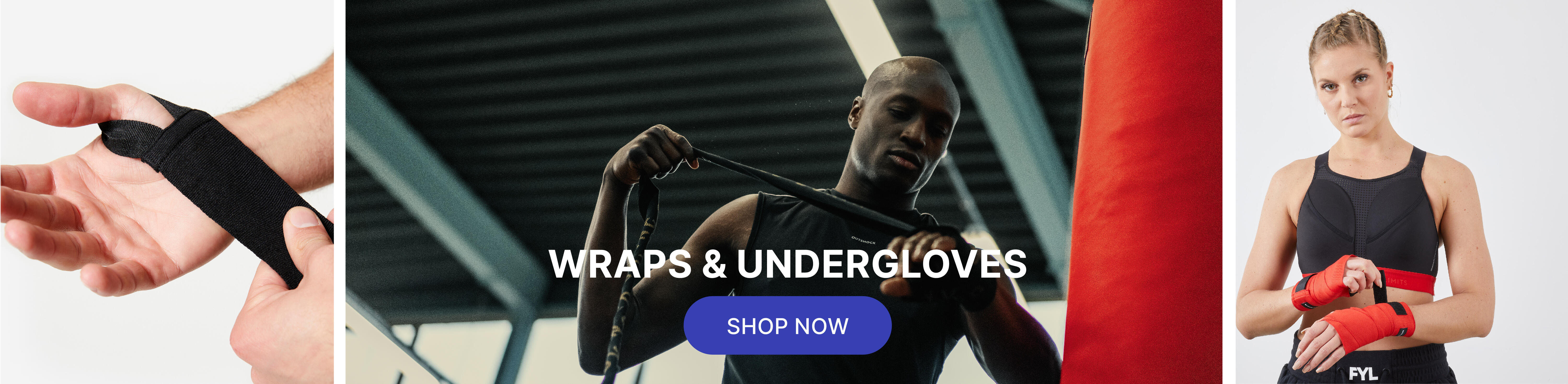 Wraps