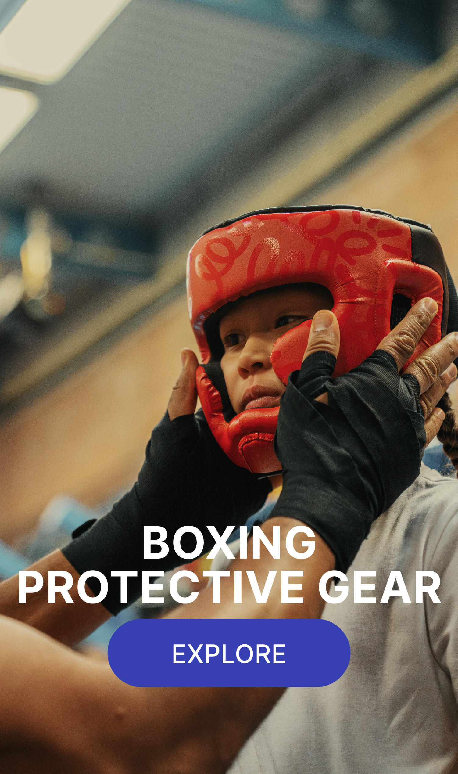 Boxing protective gear