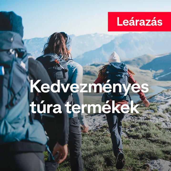 Decathlon webáruház - 75 sport egy helyen