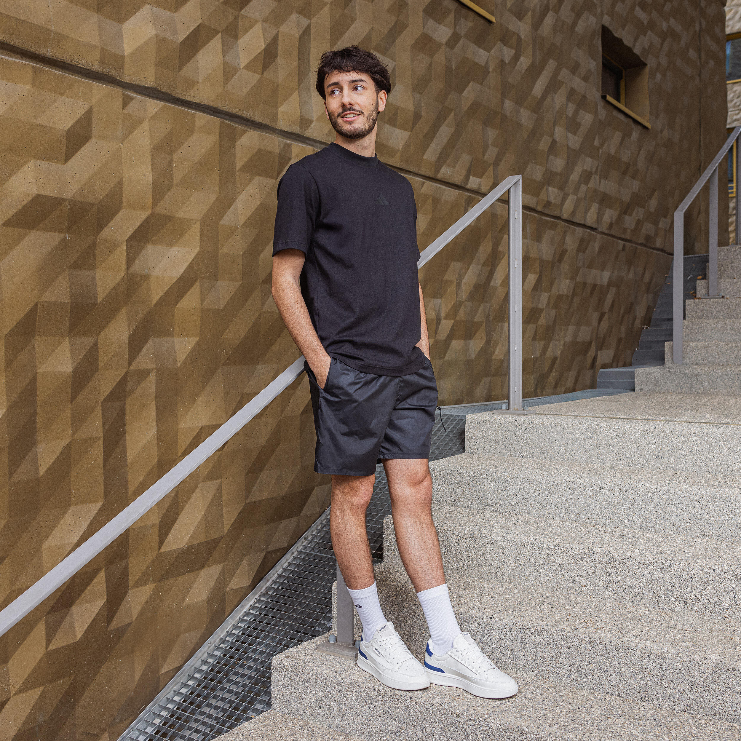 Adidas Outfit Sneakers Uomo Stan Smith Sneakers Bianche