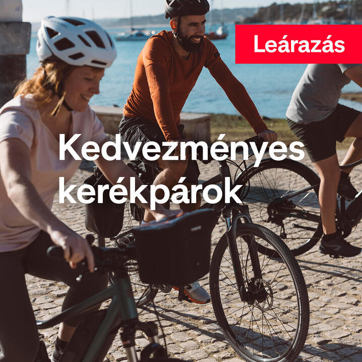 Decathlon webáruház - 75 sport egy helyen