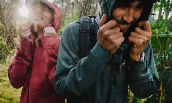 Gear Up for Unpredictable Weather & Fresh Spring PBs!