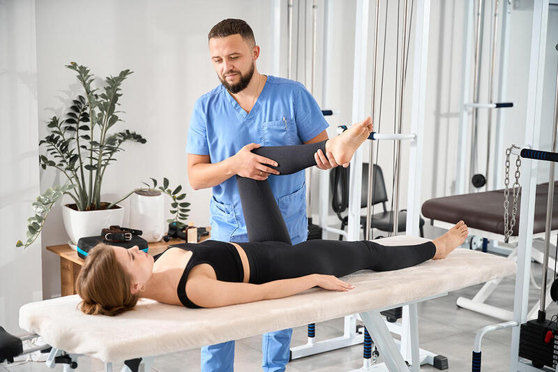 Test Jandy – dokładna ocena fizyczna napięcia mięśniowego