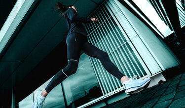 Running Image