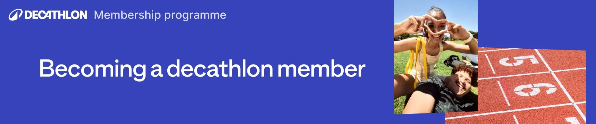 decathlon member