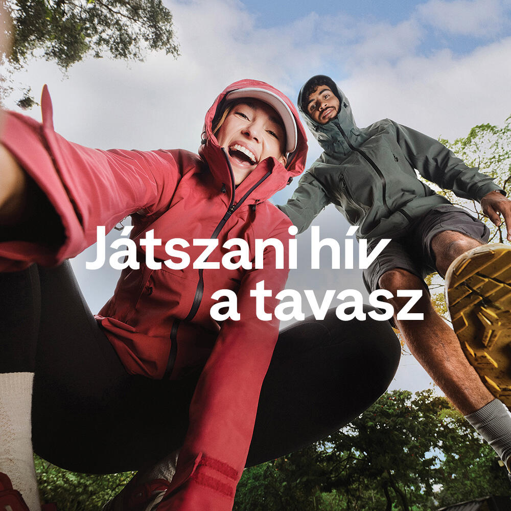 Decathlon webáruház - 75 sport egy helyen