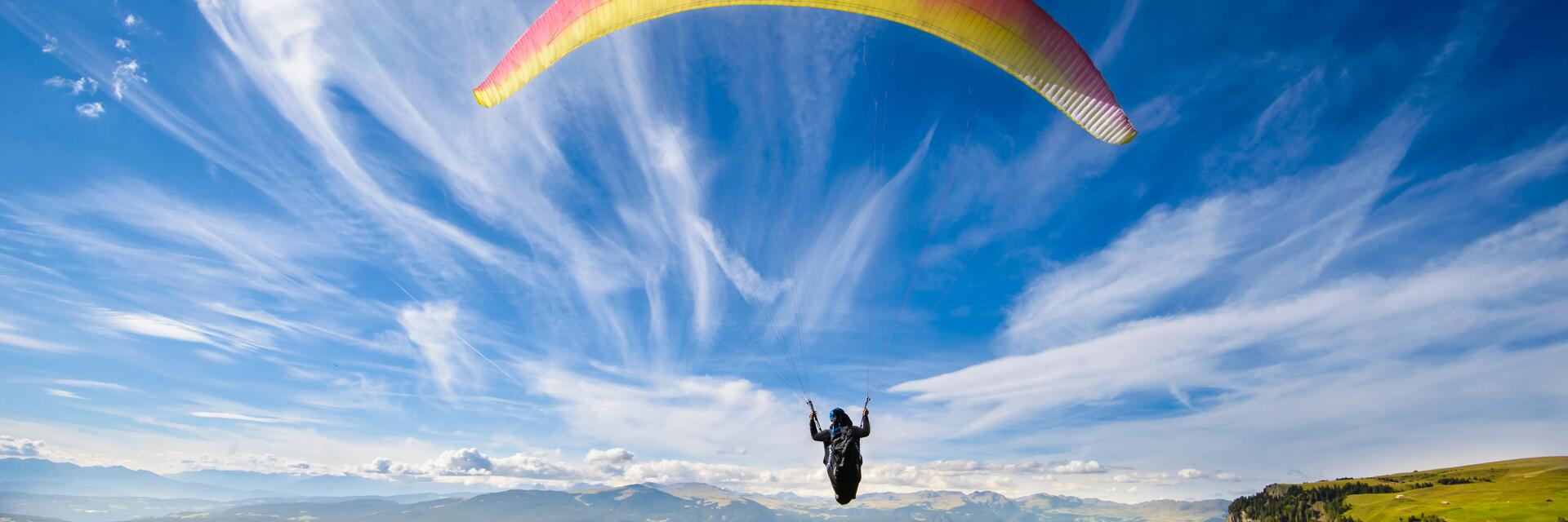 5 conseils pour débuter le parapente