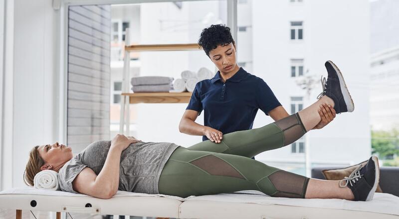 Objaw Bragarda – diagnostyka testem Bragarda
