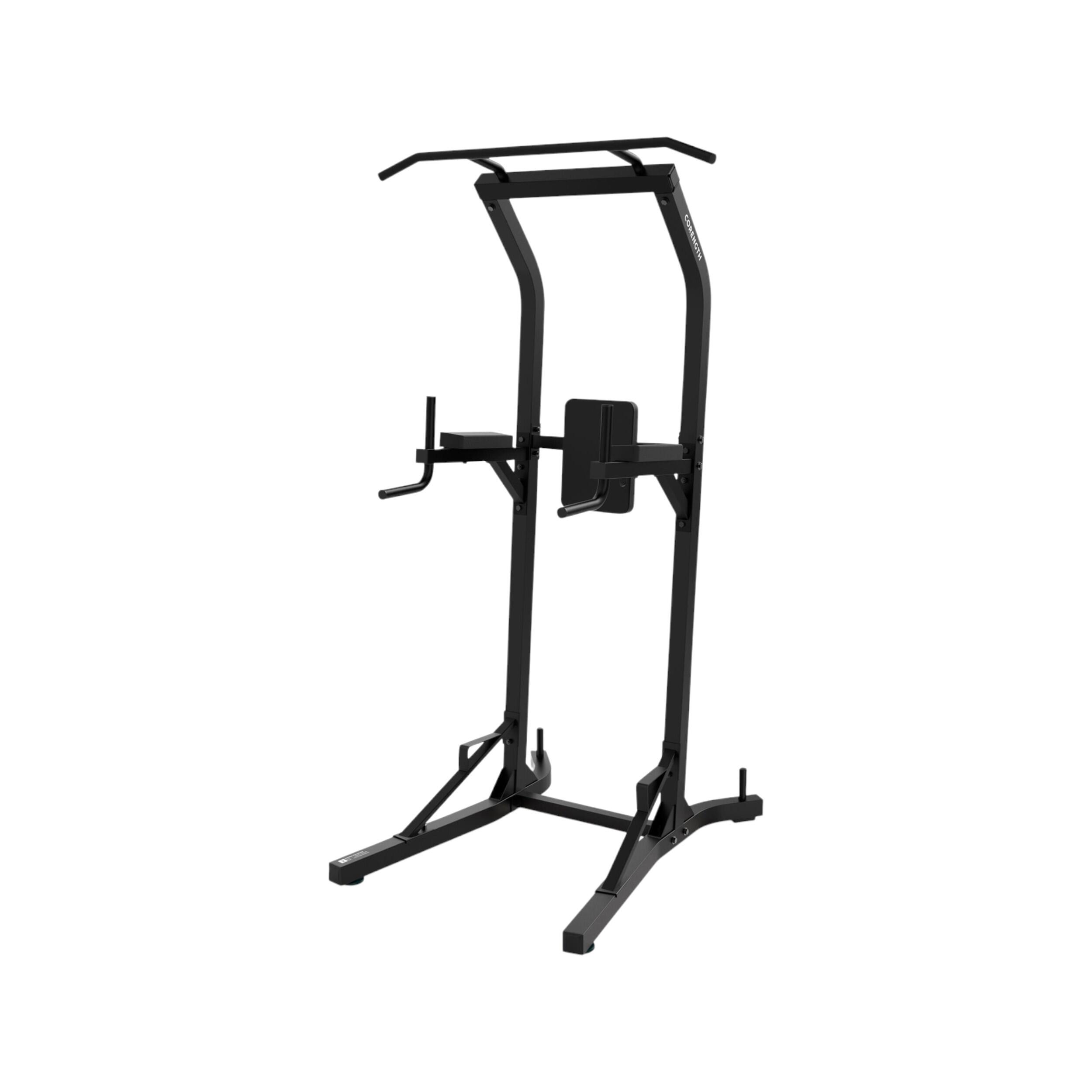 Rack musculación