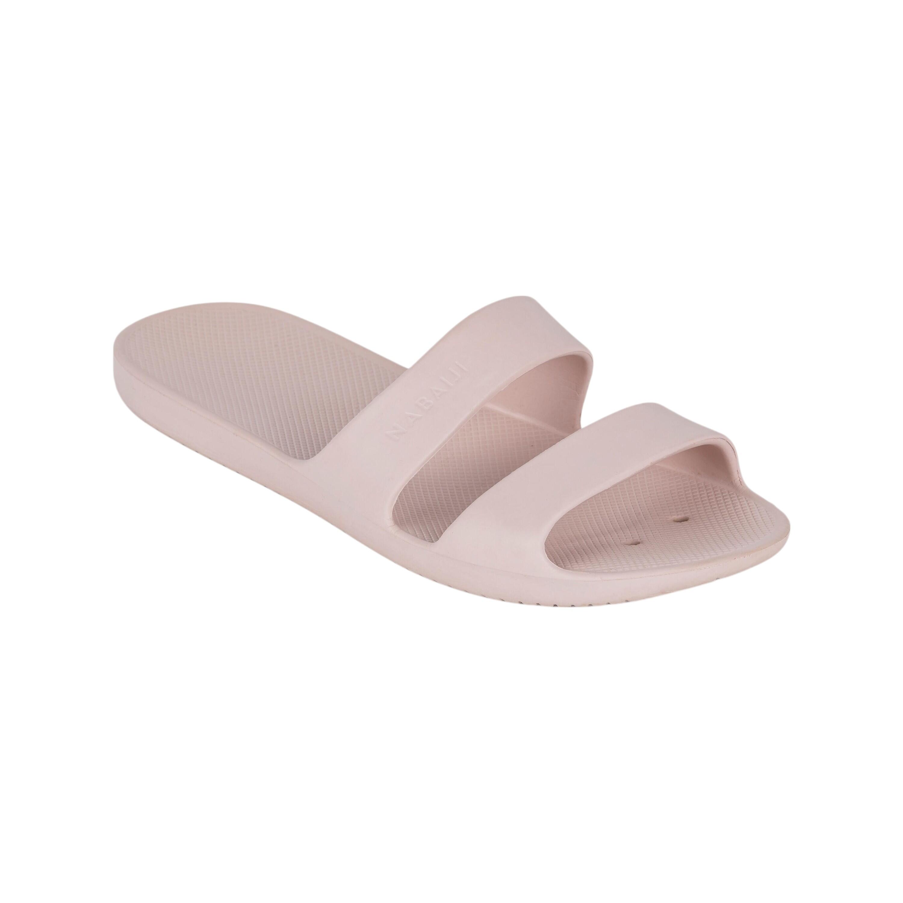 Chanclas piscina mujer