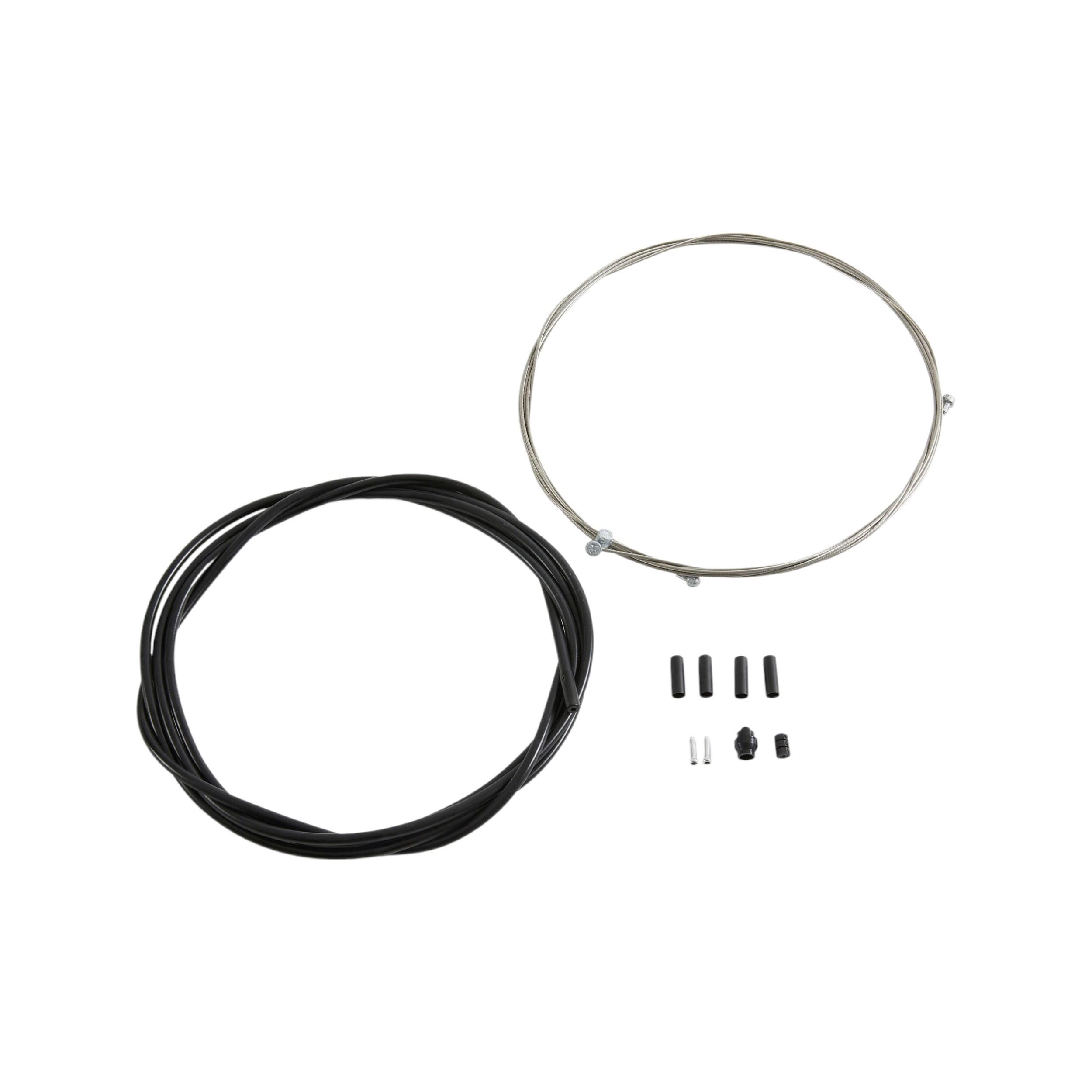 Fundas y cables de cambios mtb