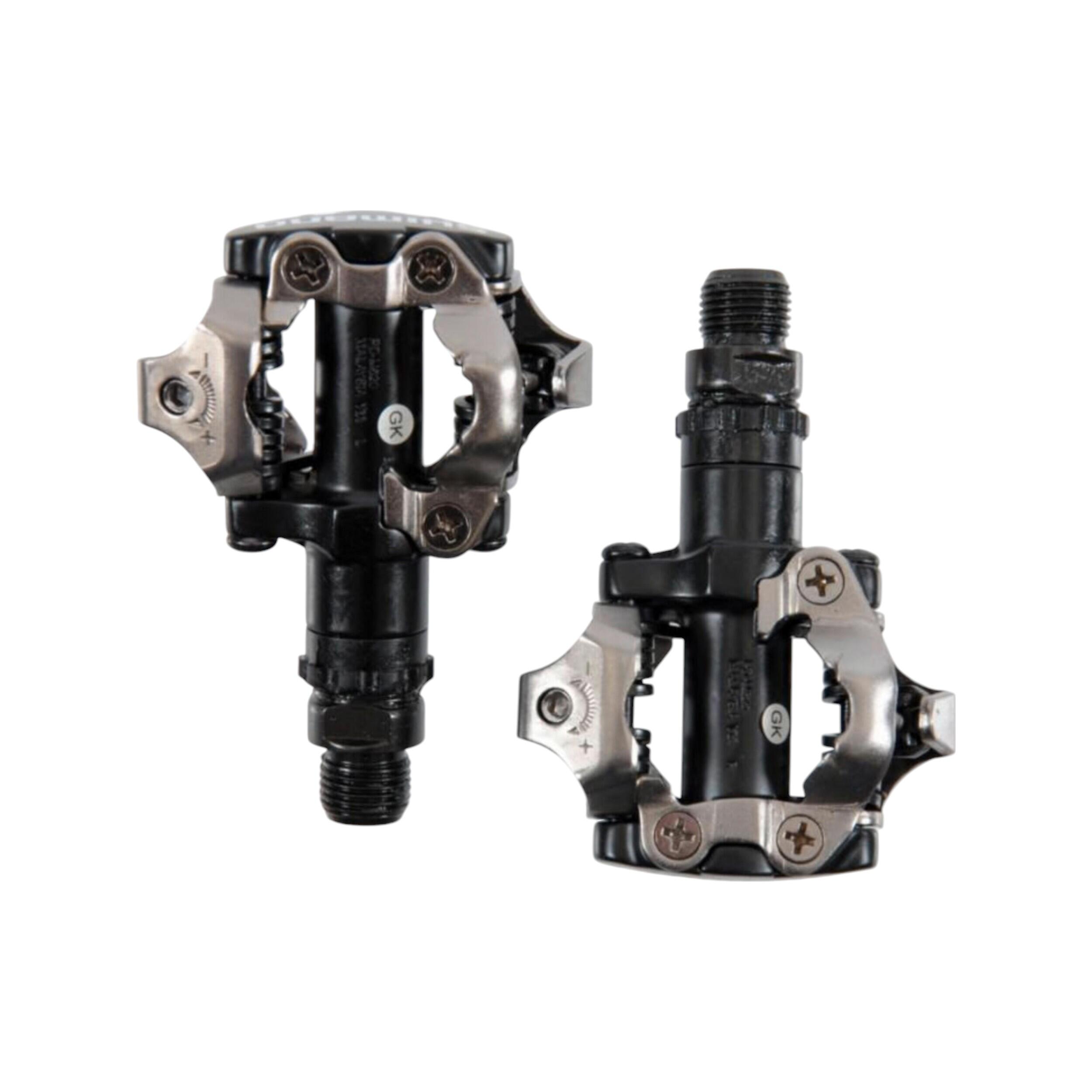 Spd Sl Calas De Ciclismo Decathlon Ciclismo Pedales Spd Carretera