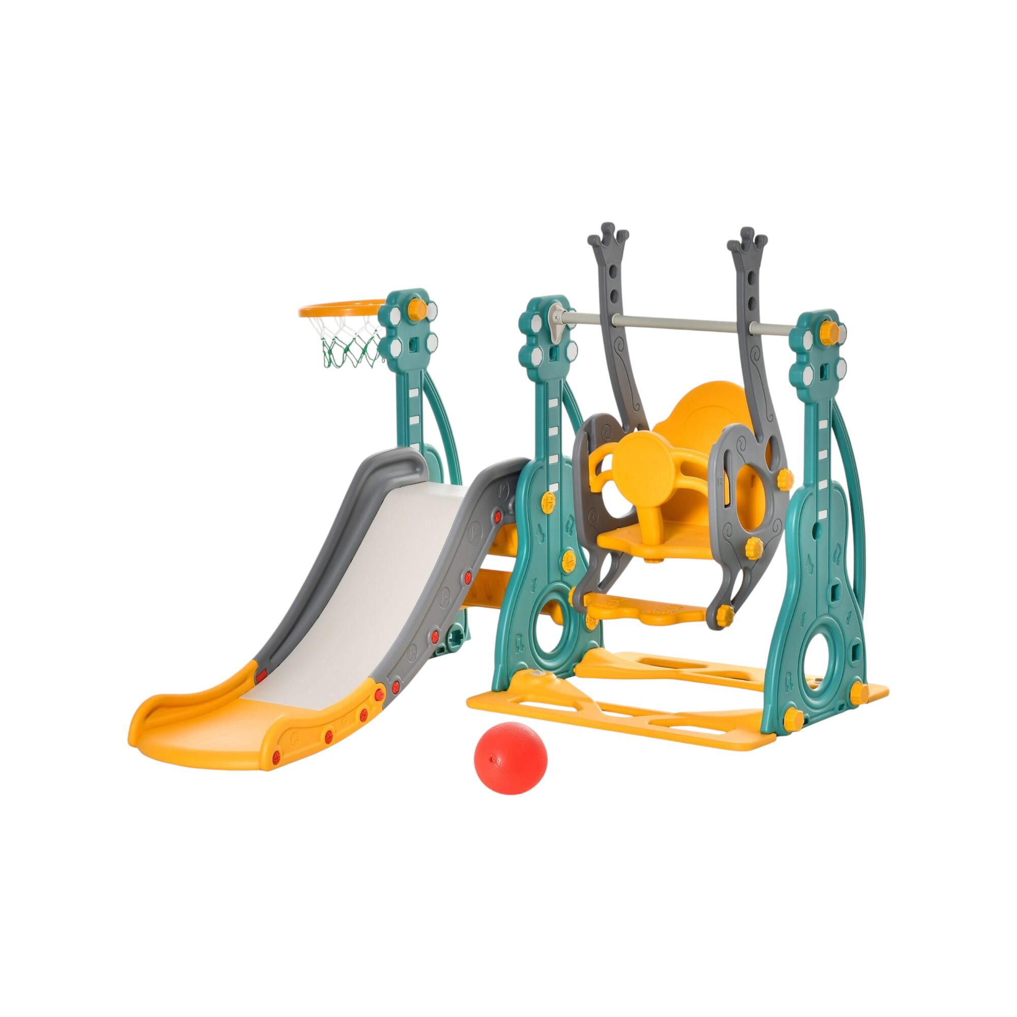 Parques infantiles