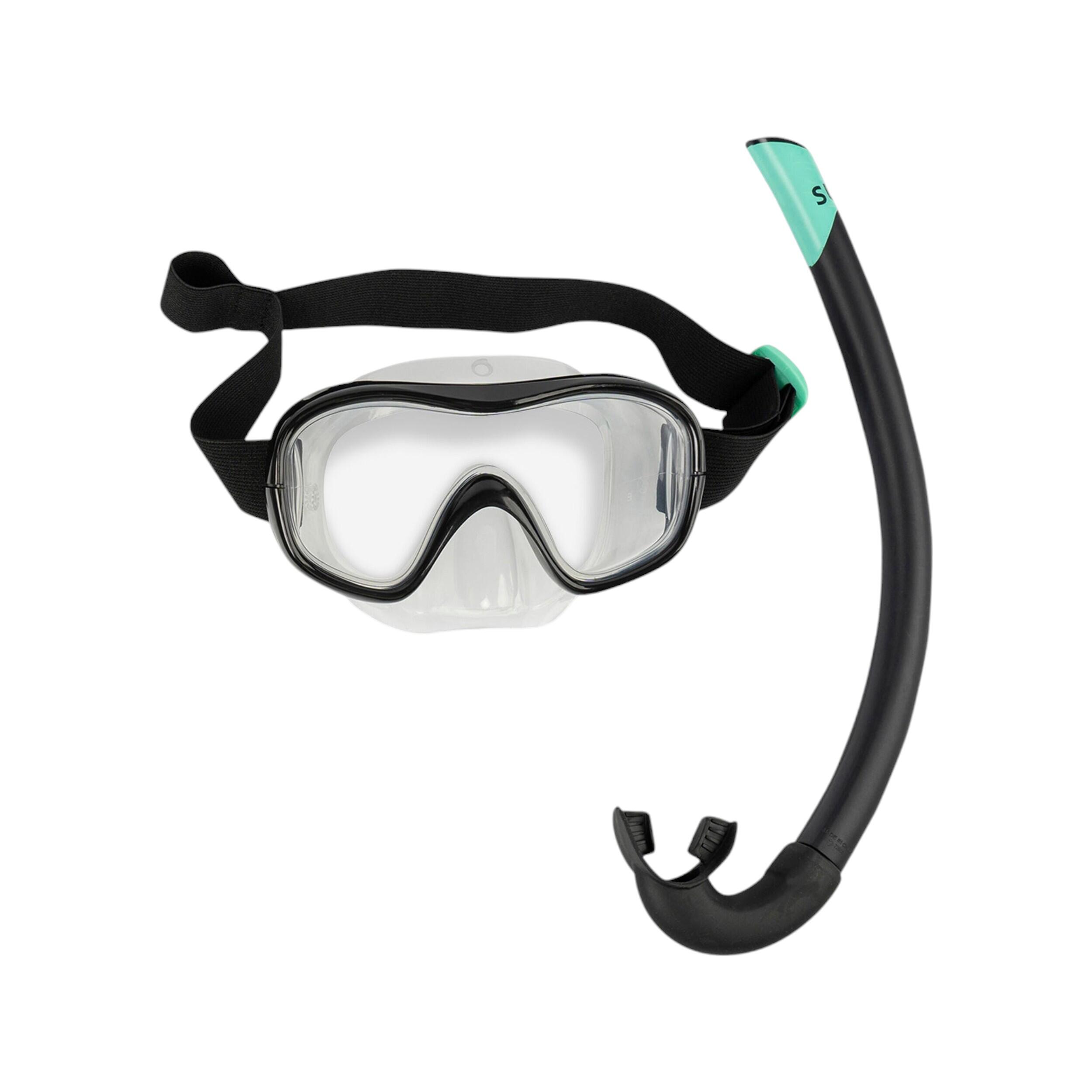 Gafas, tubo y aletas de Snorkel Online Decathlon