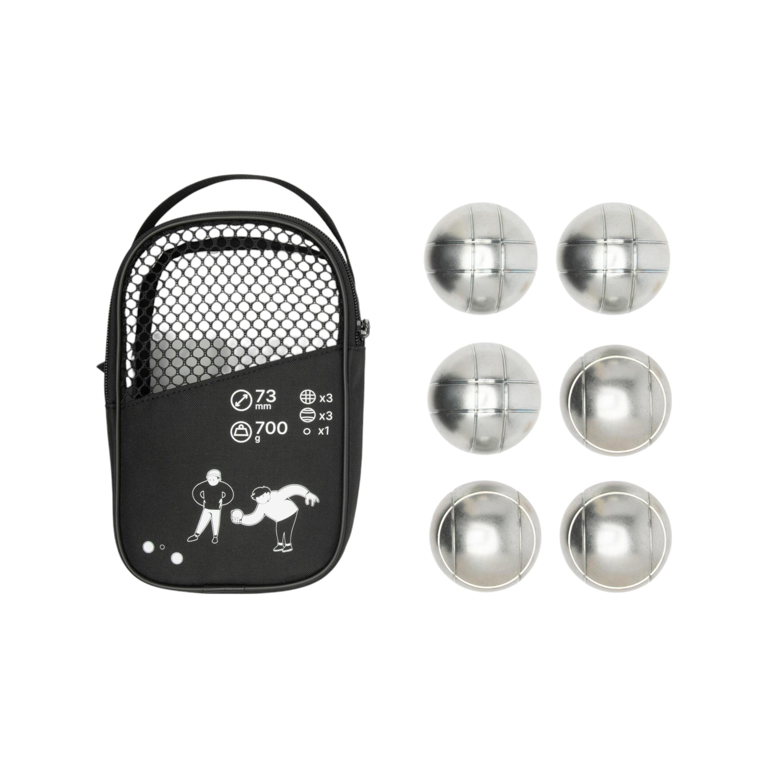 Pétanque et jeux de quilles