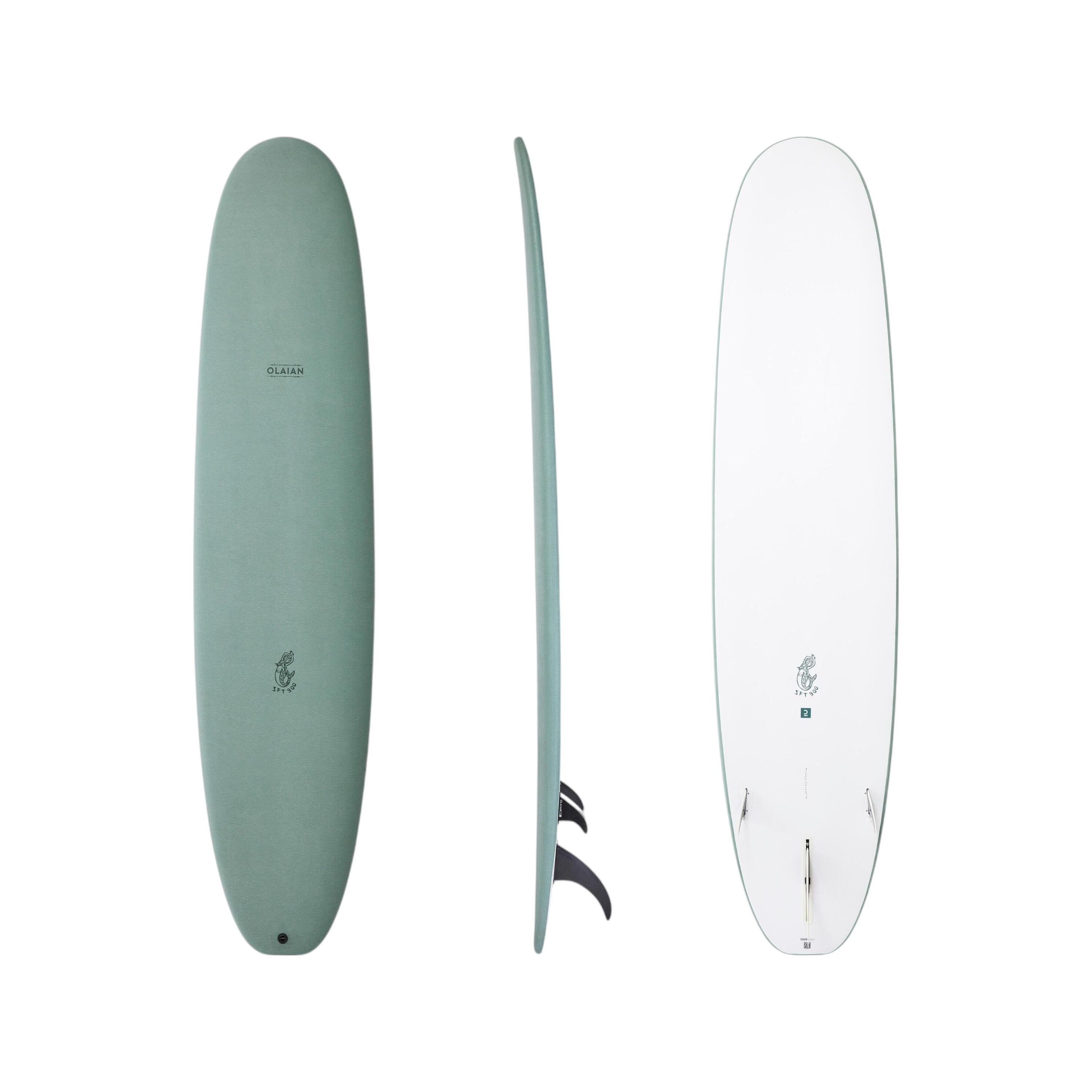 Tablas longboard