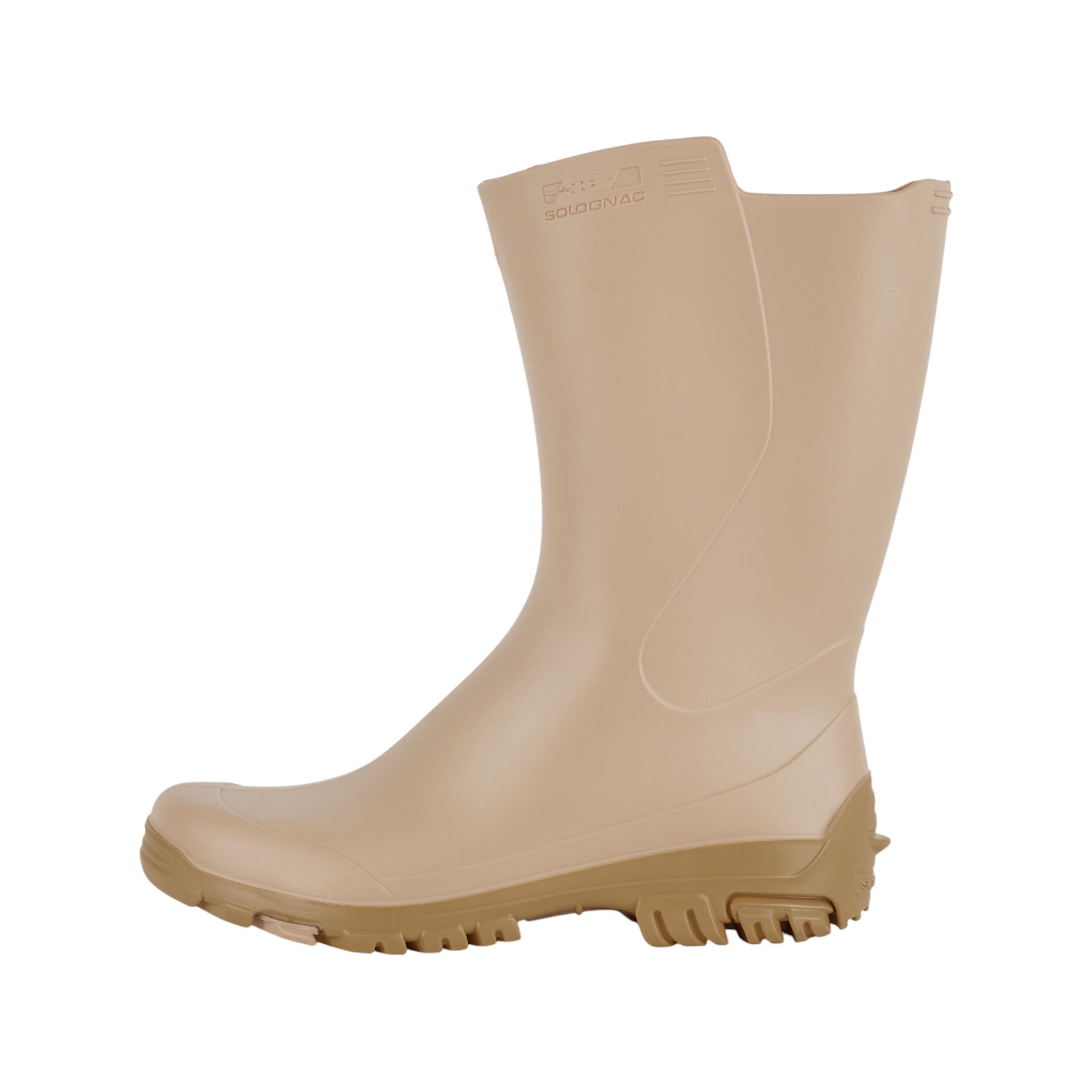 Botas Caza Decathlon Bota Agua Mujer Botas Caza Decathlon Botas De