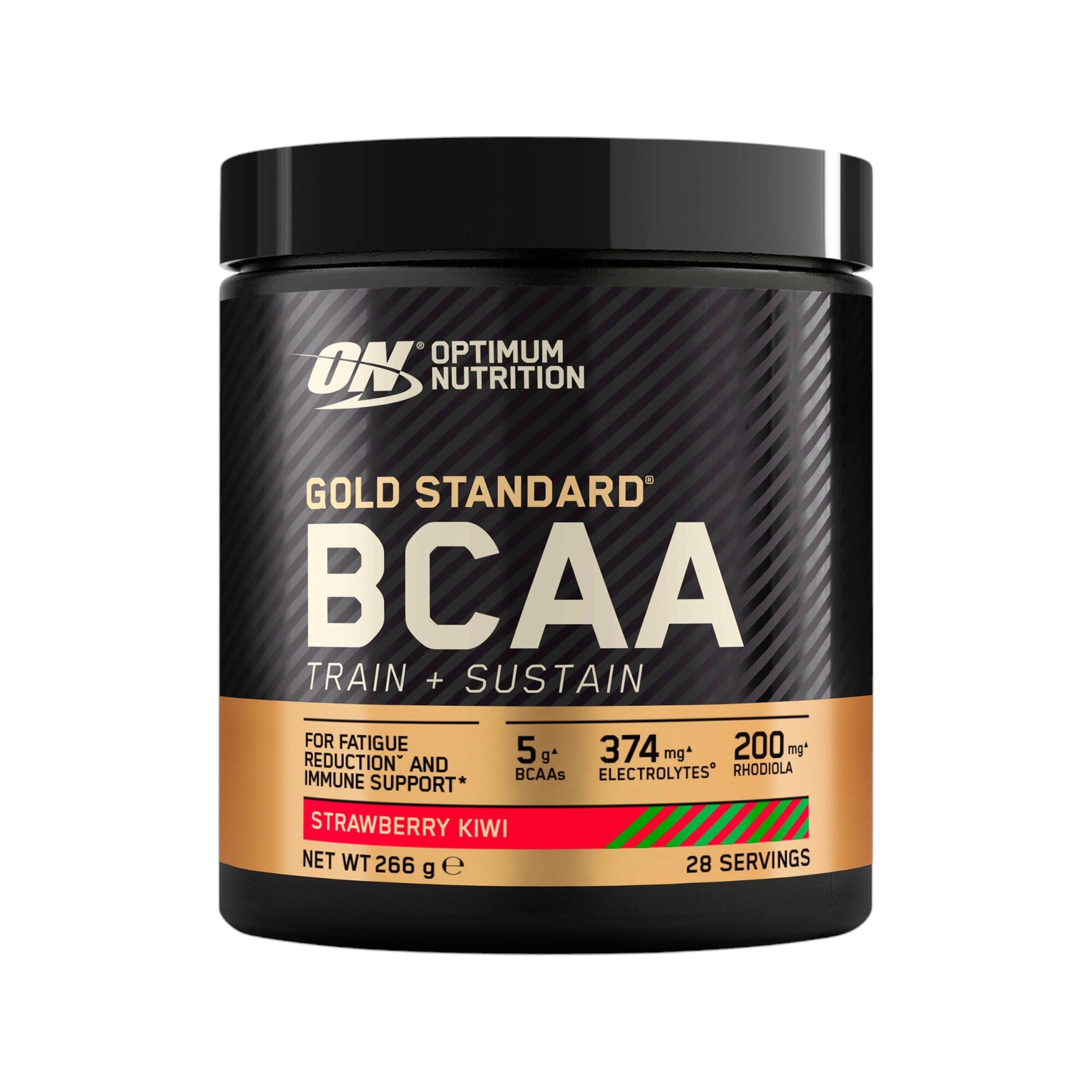Bcaa optimum nutrition