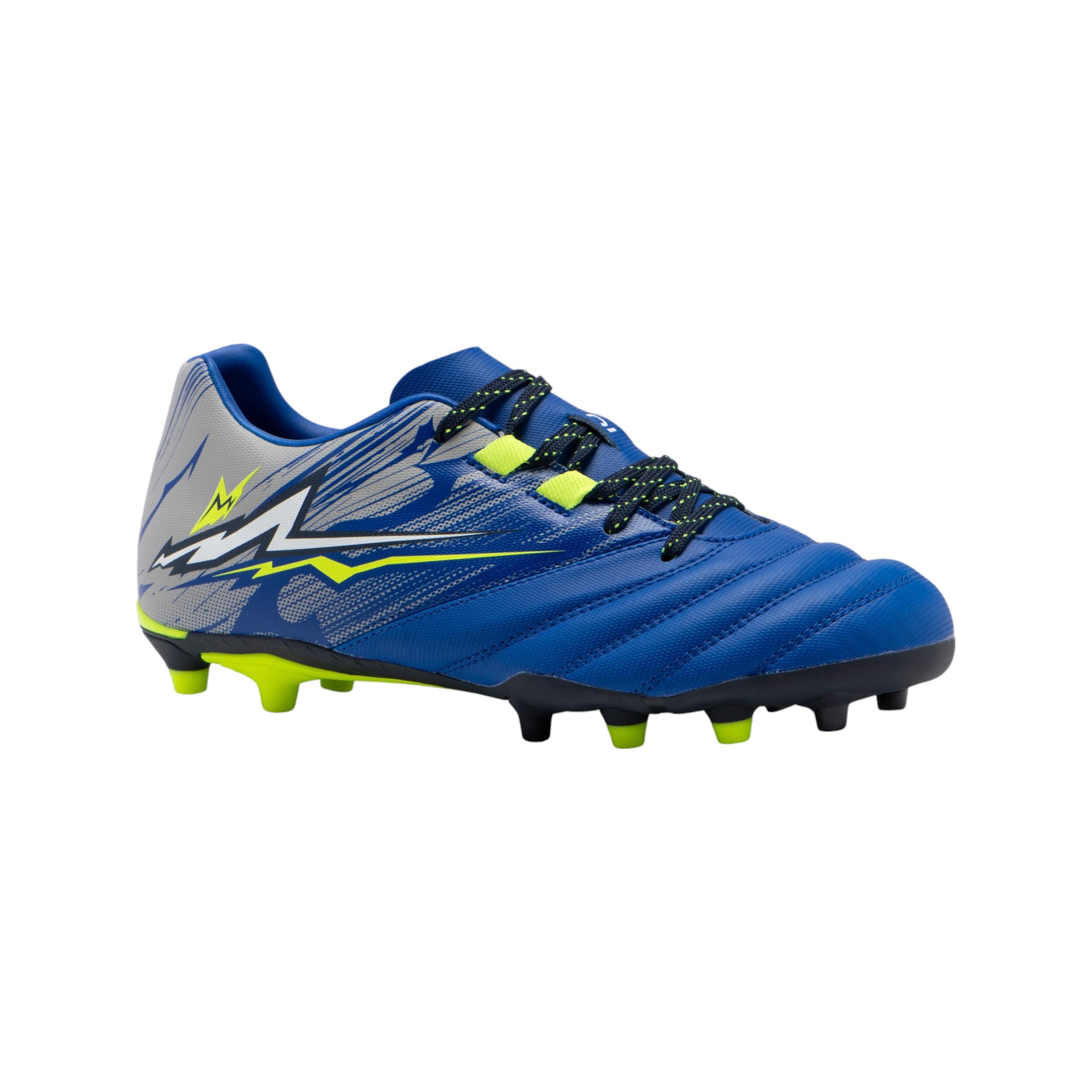 Botas de Rugby y tacos Decathlon