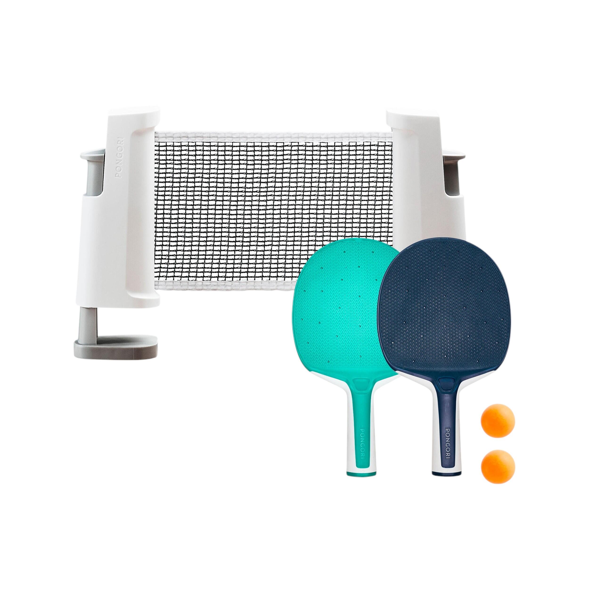 Set de ping pong