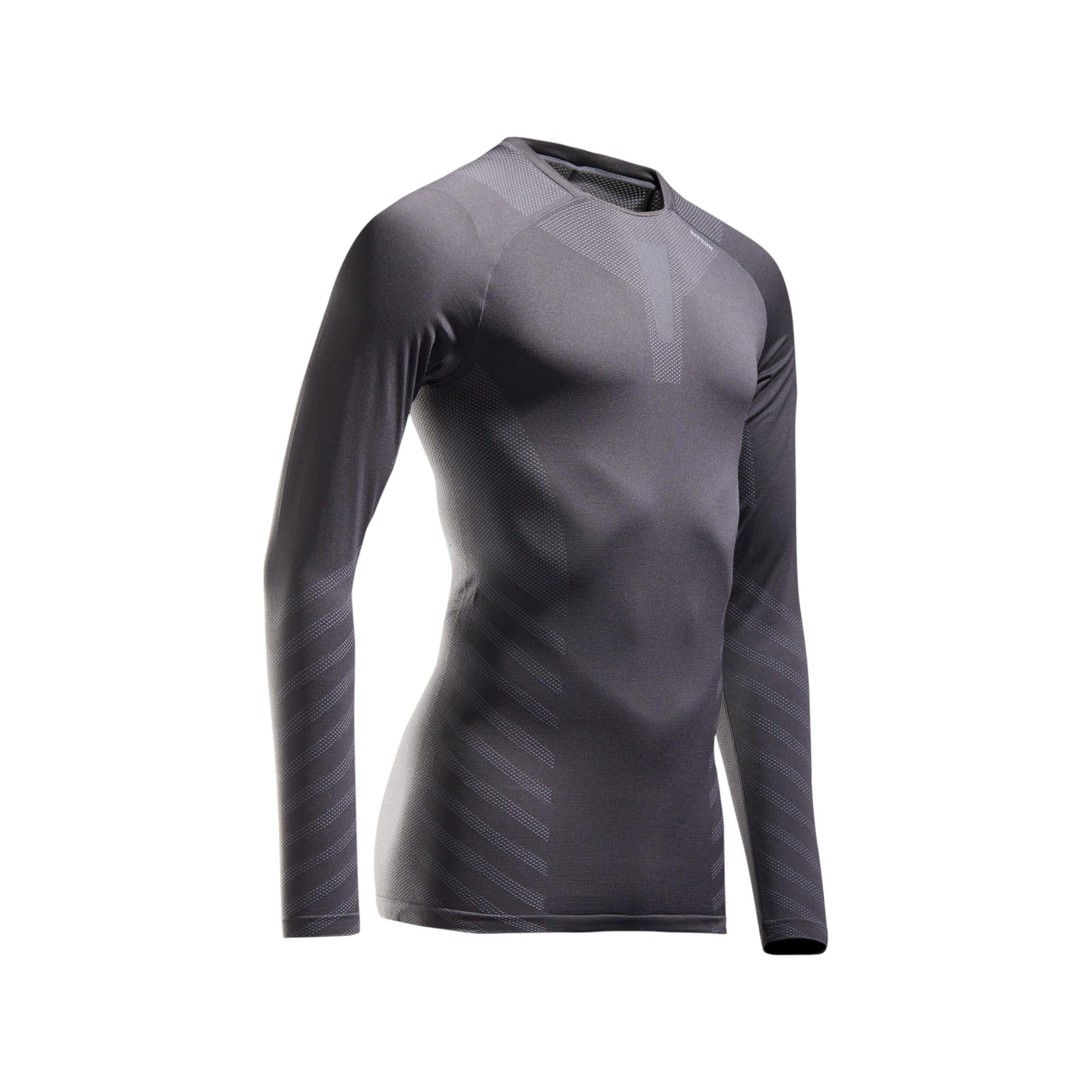 Vêtements de compression de course hommes