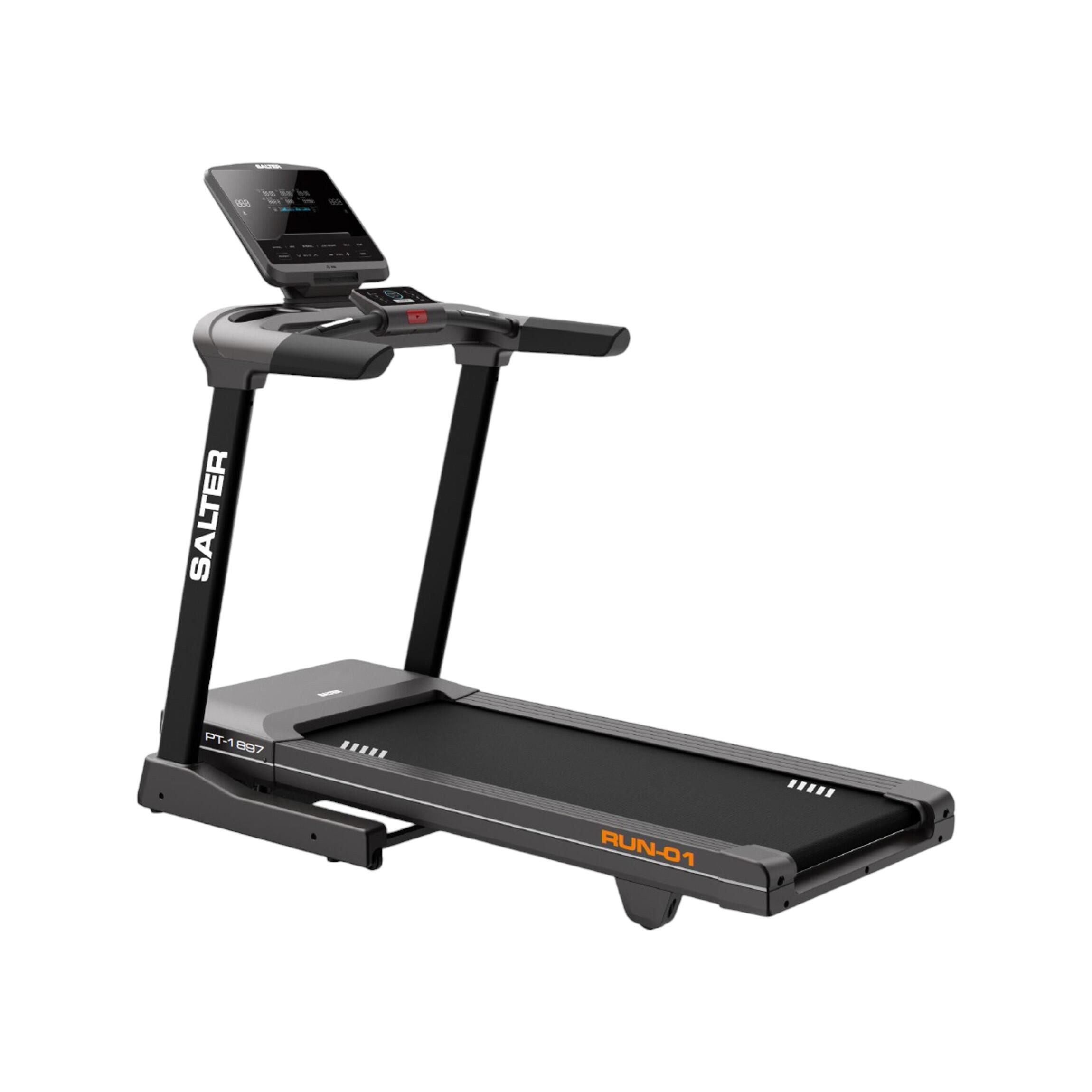 Cintas de correr salter