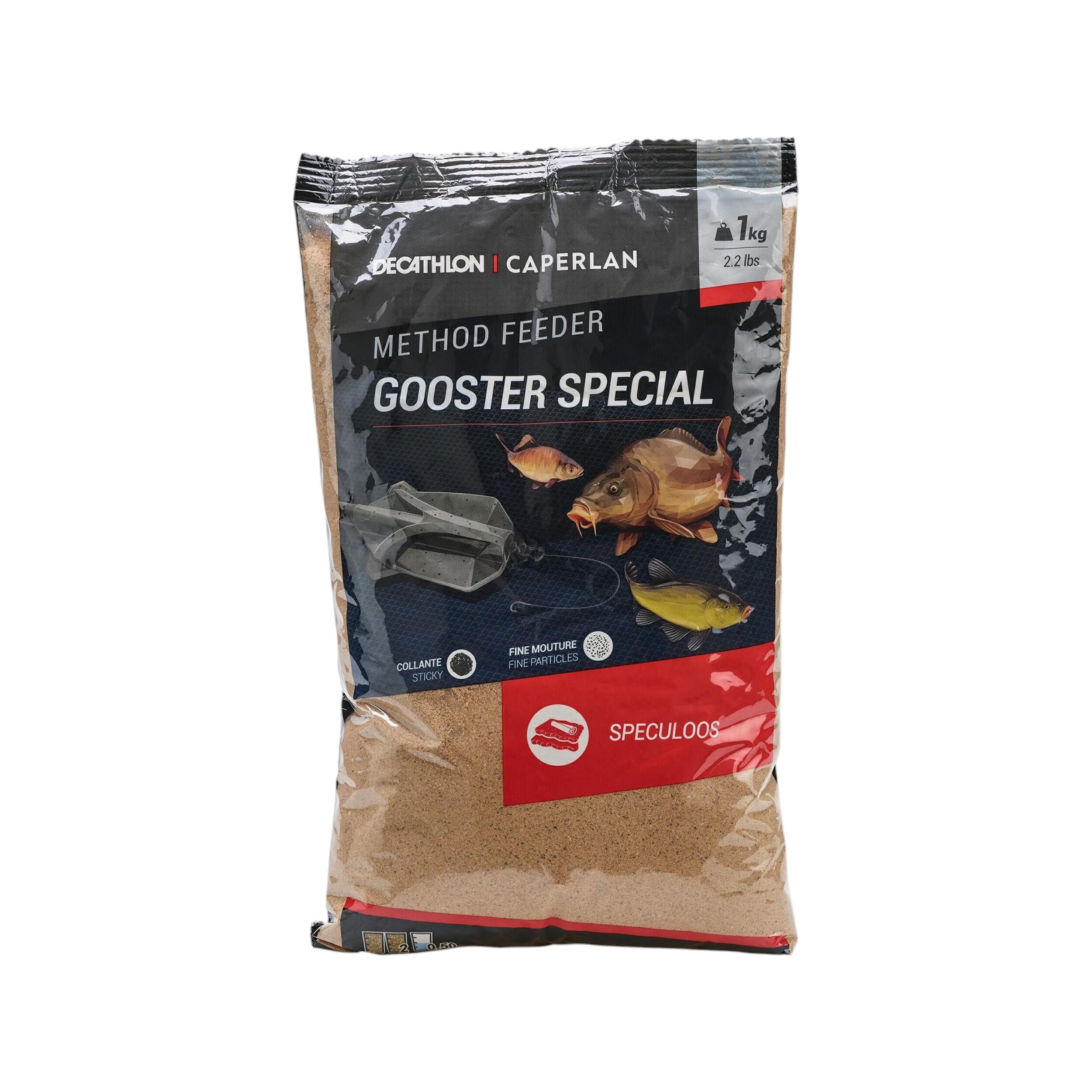 Engodos y cebos feeder