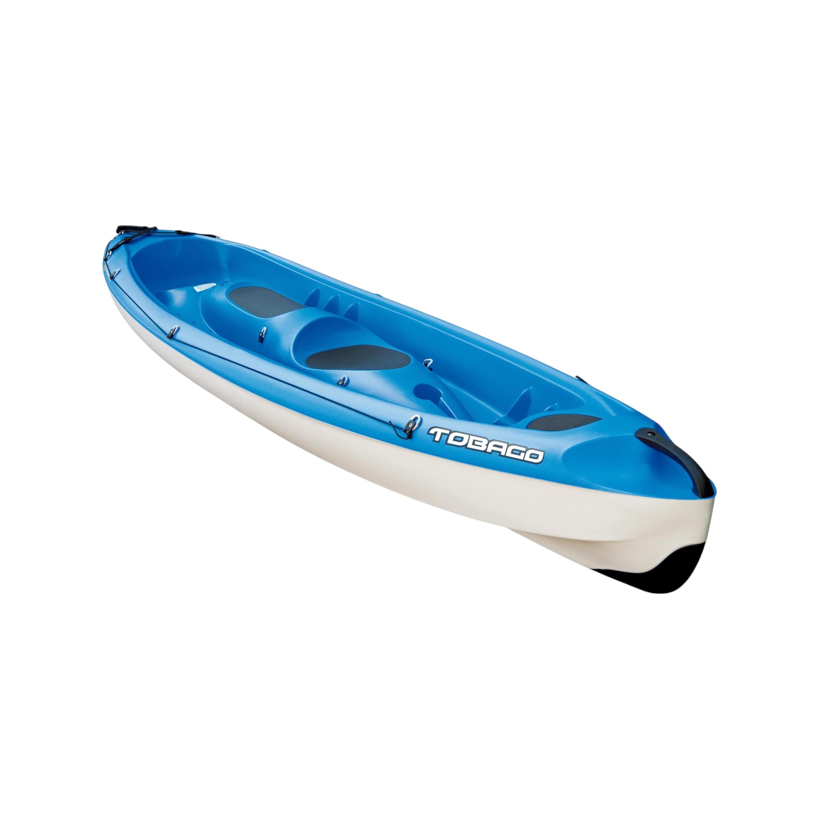 Kayaks rígidos