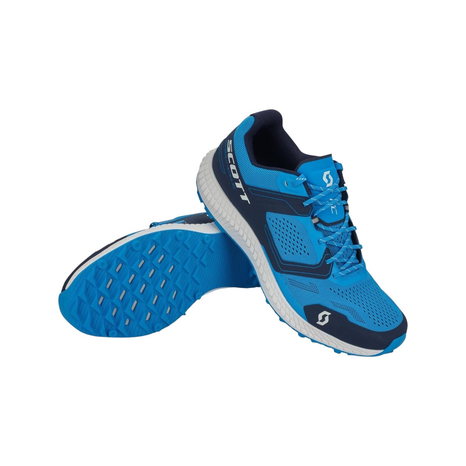Zapatillas Deportivas Marcas De Trail Running Joma Rase Azul Negro