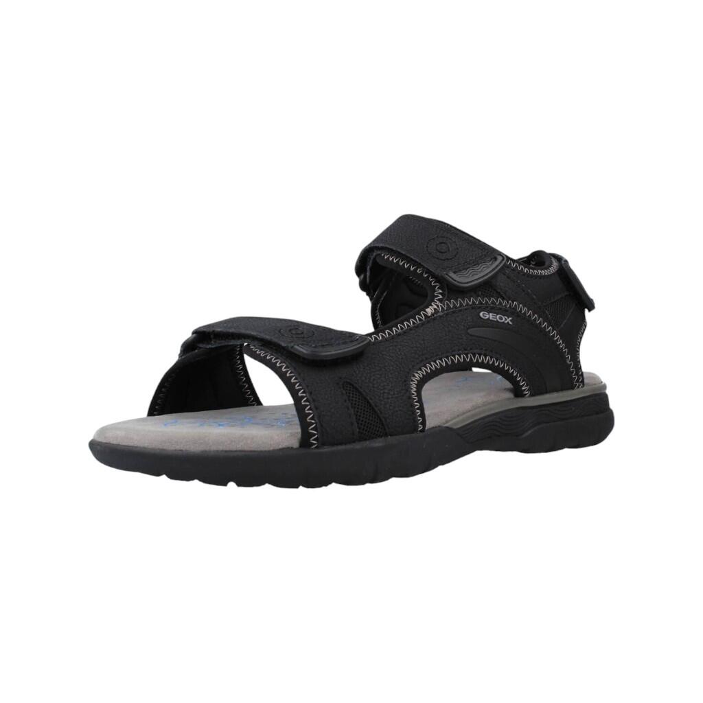 Sandalias de hombre de color negro Decathlon
