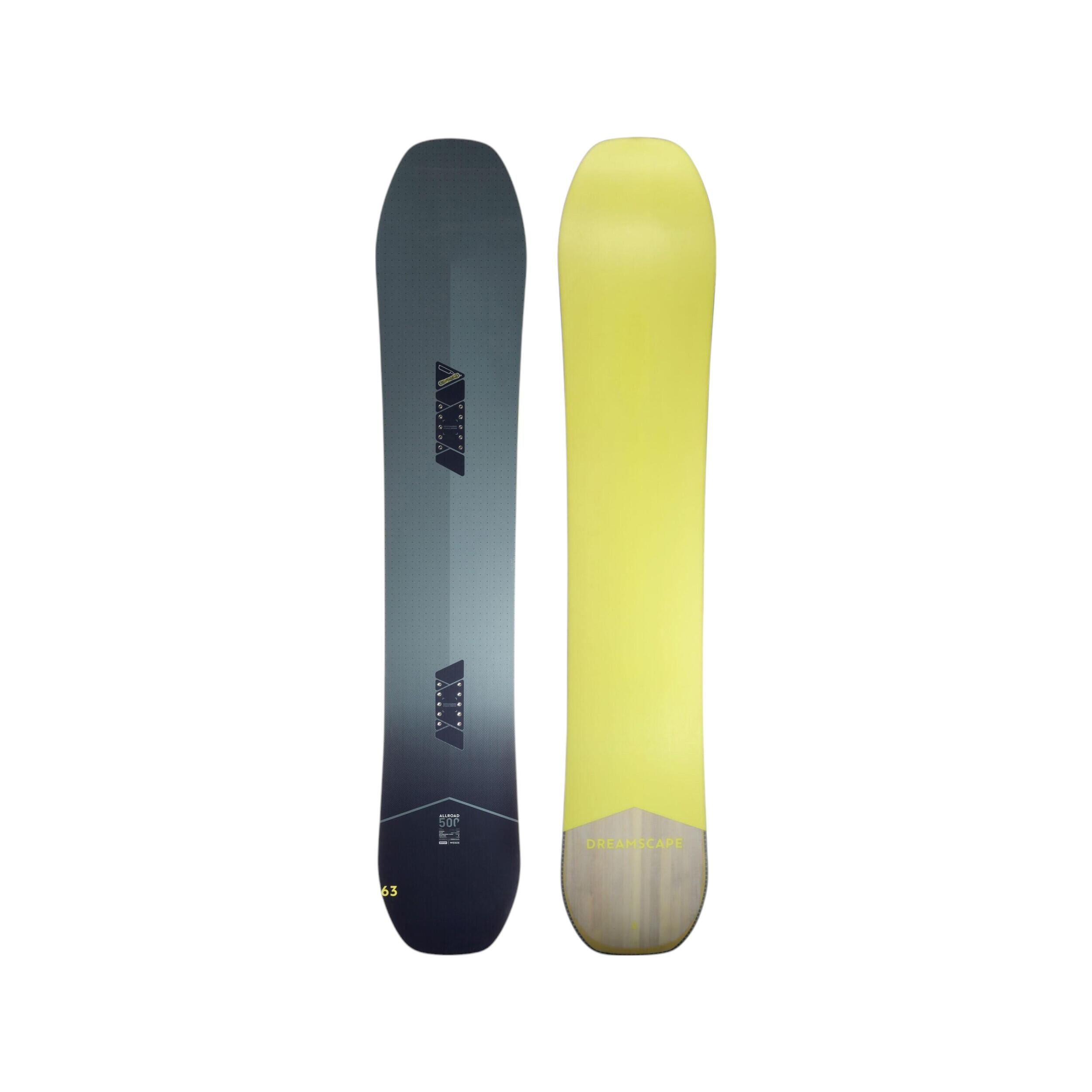 Housse Snowboard Néoprène – 5 Tailles Extensibles (134-170 Cm), Légère 370-520g, Protection Anti-rayures