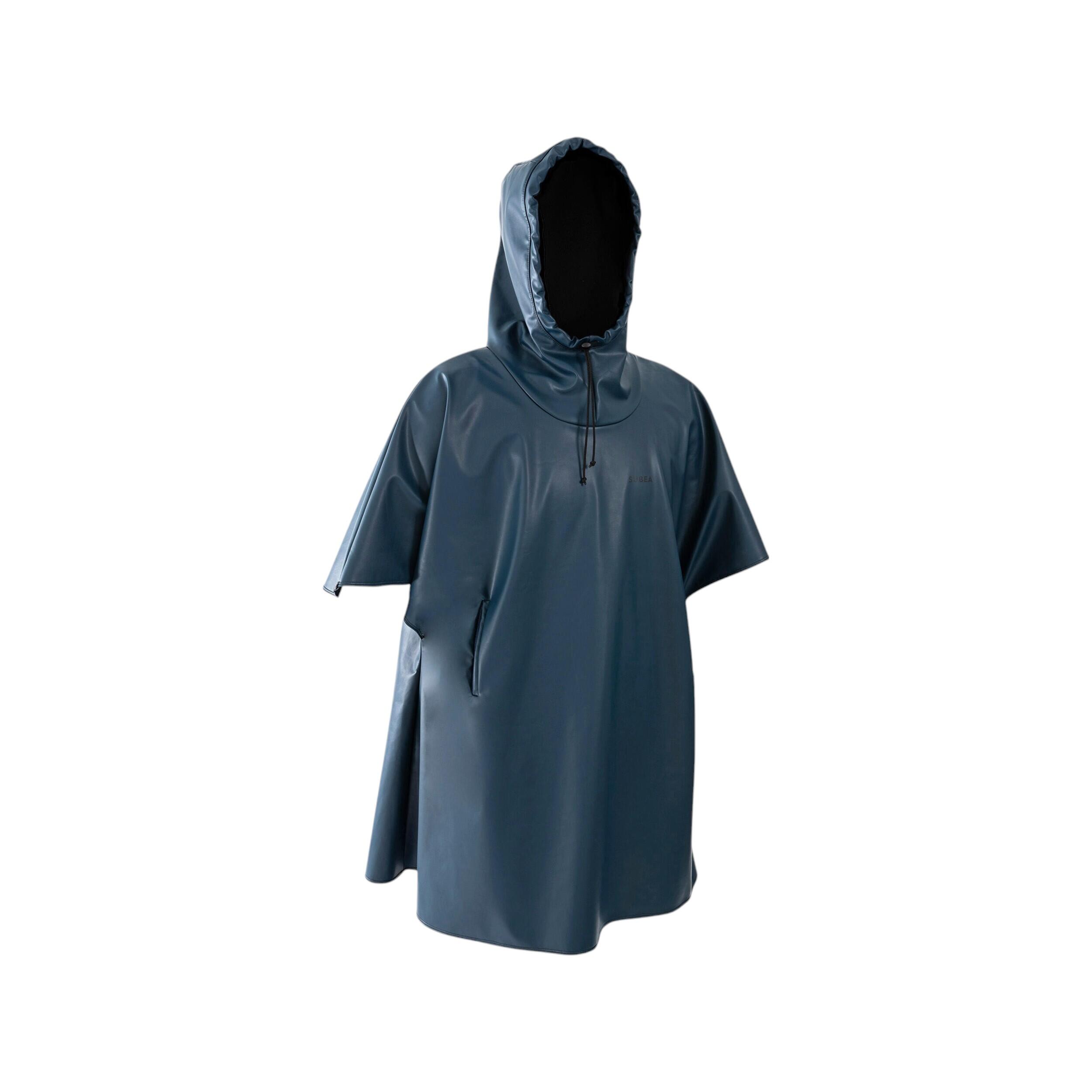 Ponchos impermeables