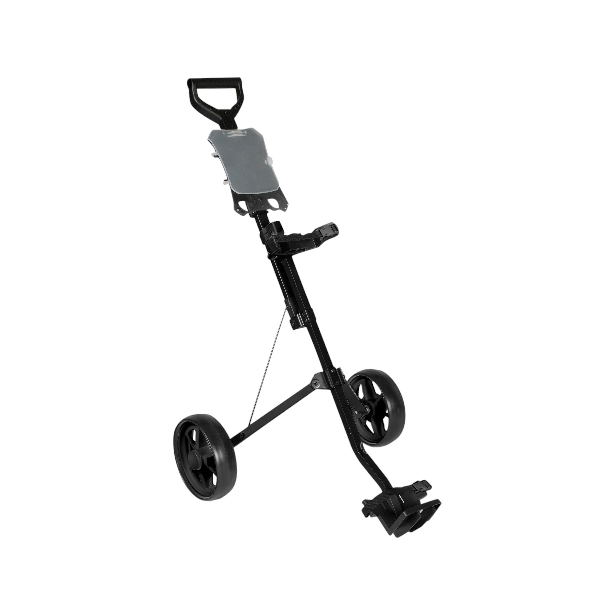 Carrelli golf manuale
