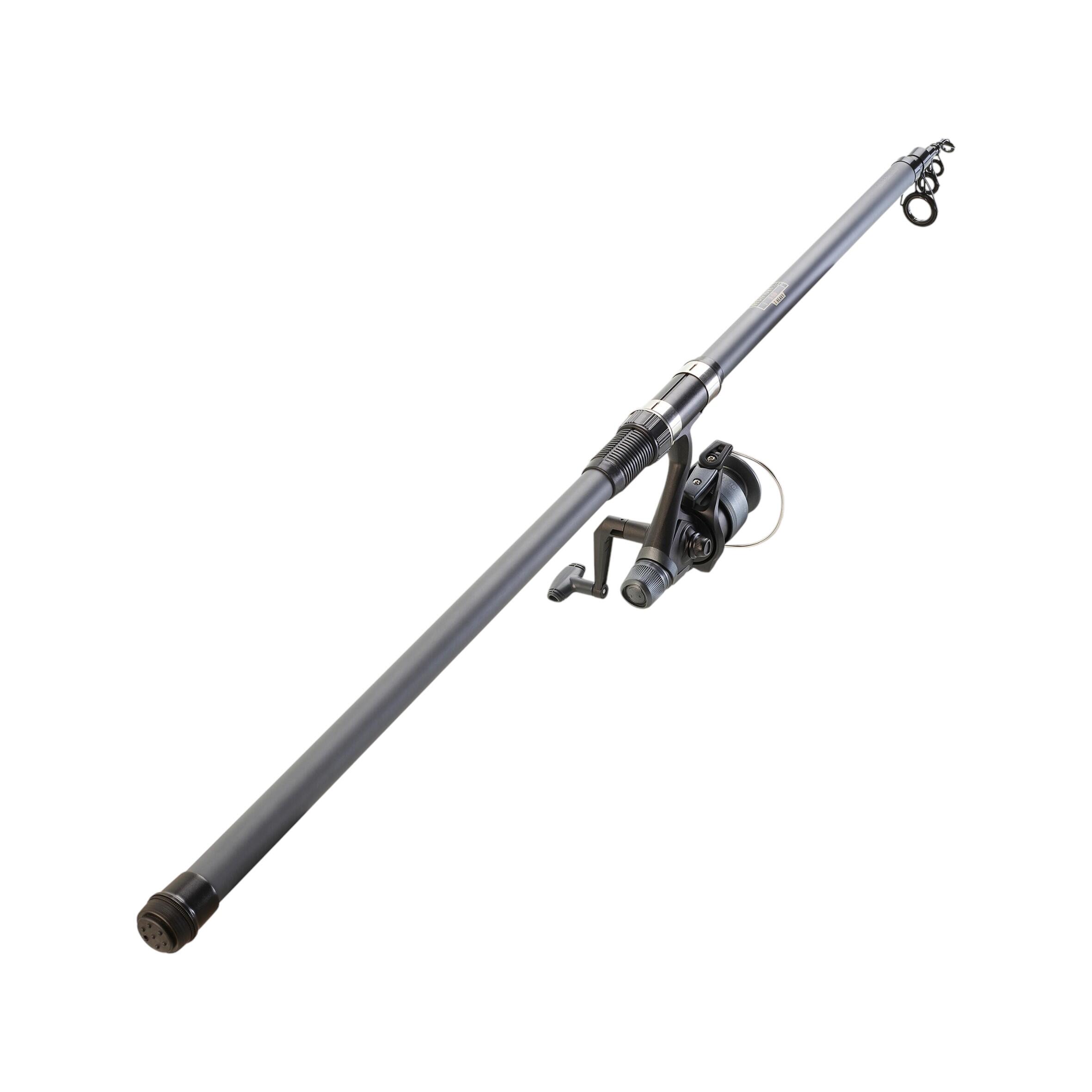 Pesca fija