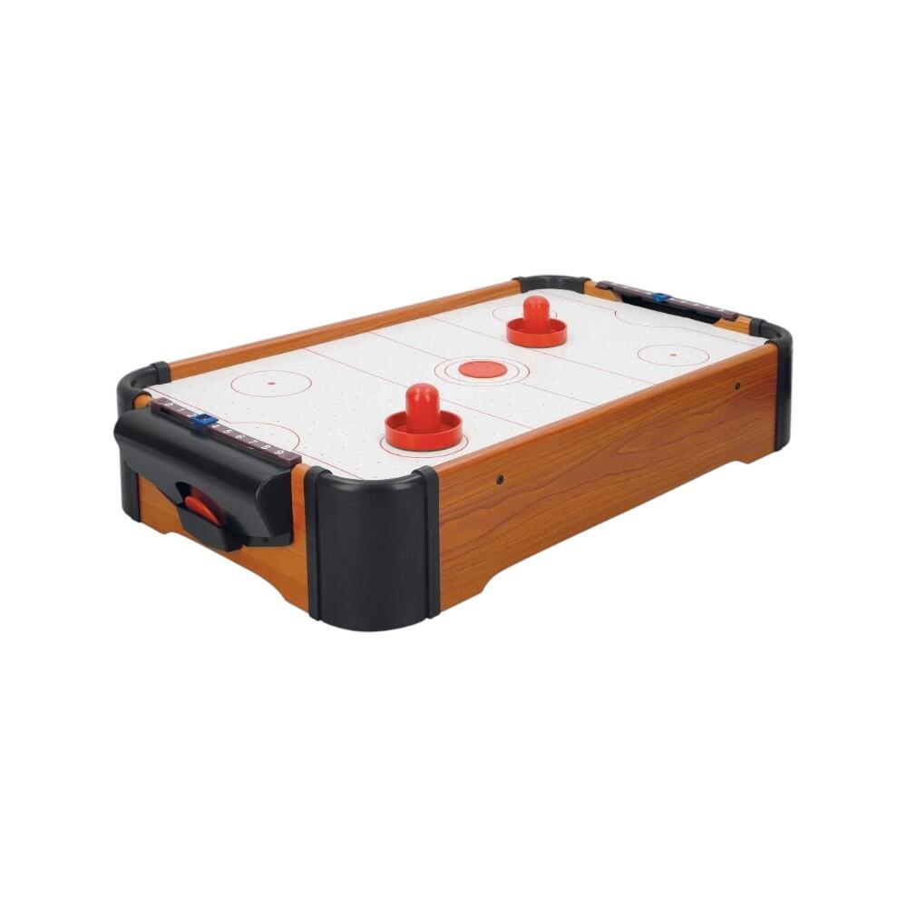 Air hockey
