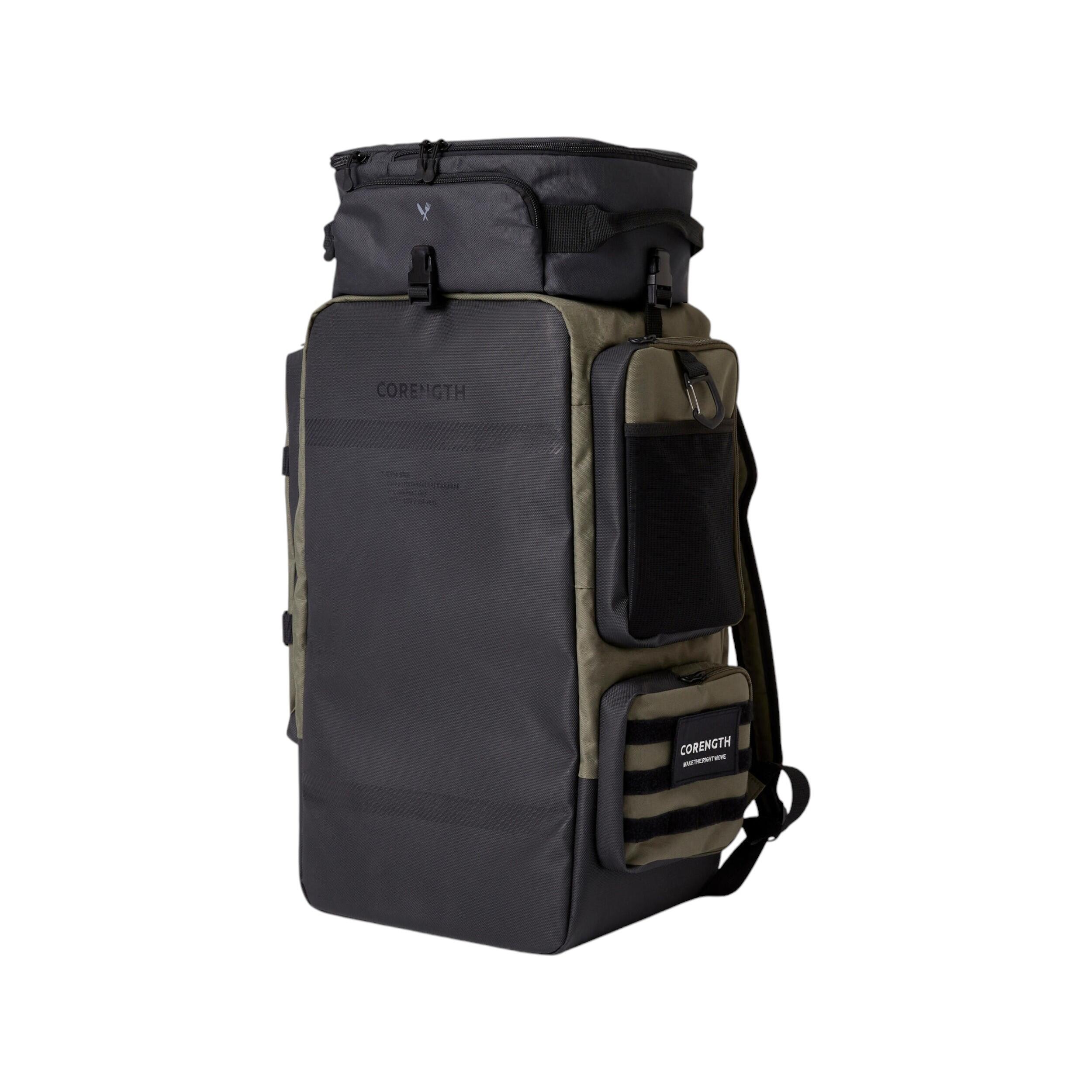 Mochilas y parches