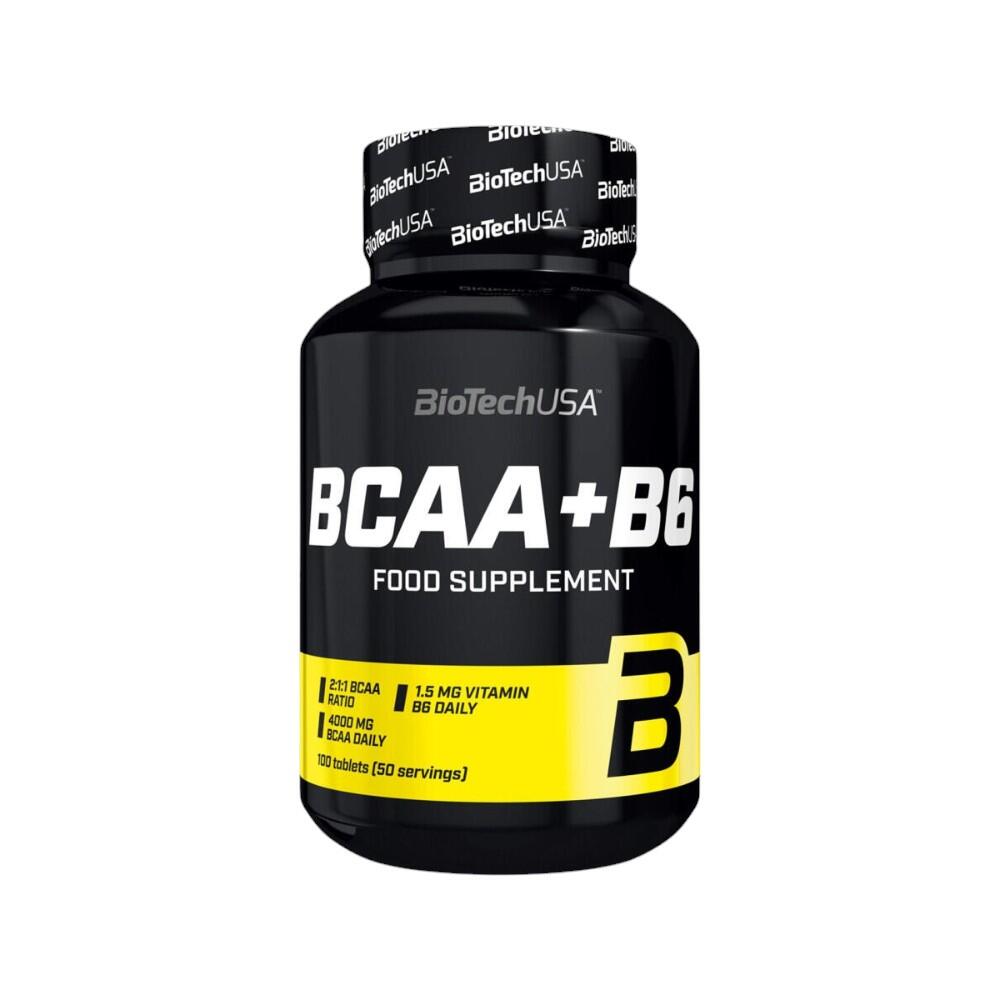 Bcaa biotechusa