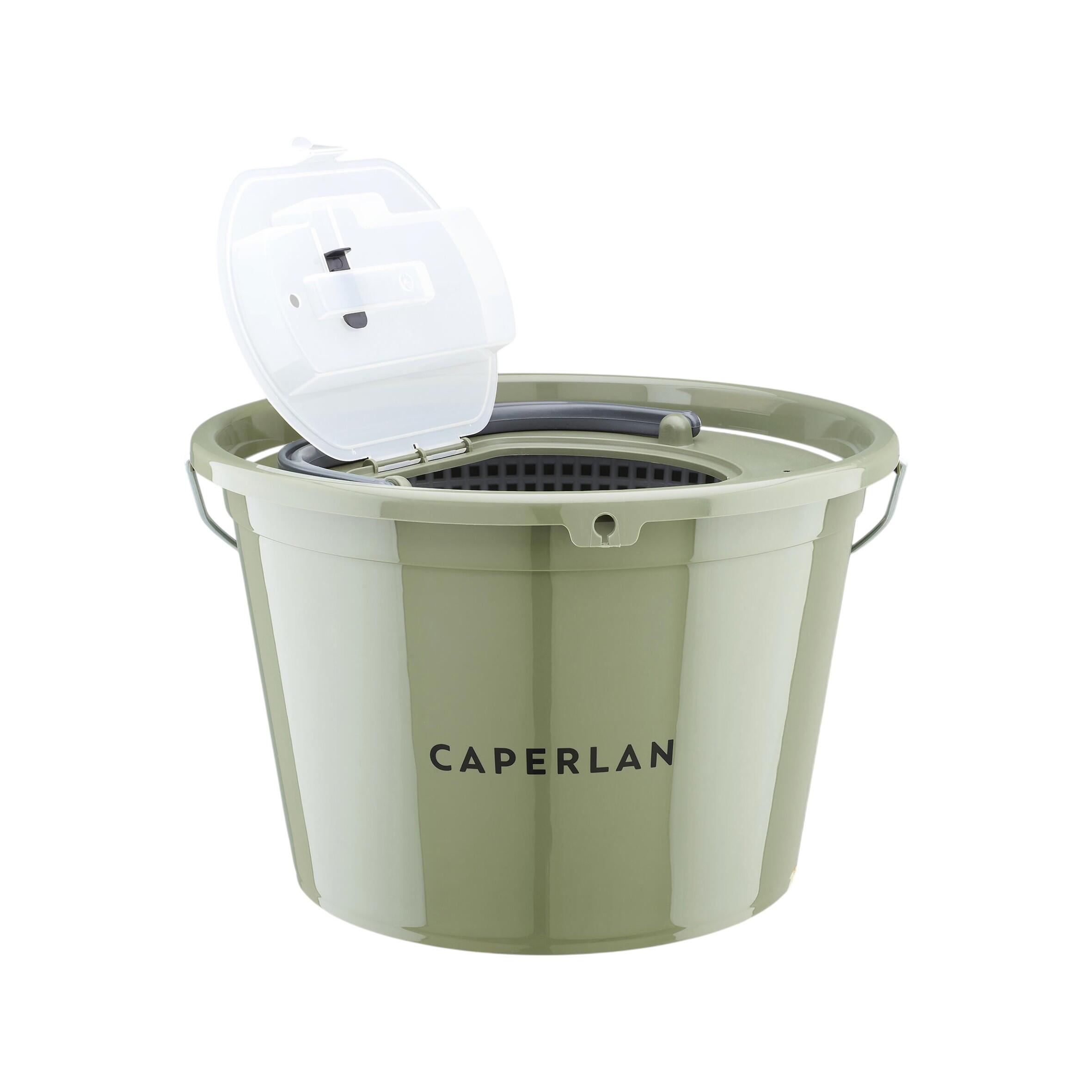Herramientas de captura de cebo