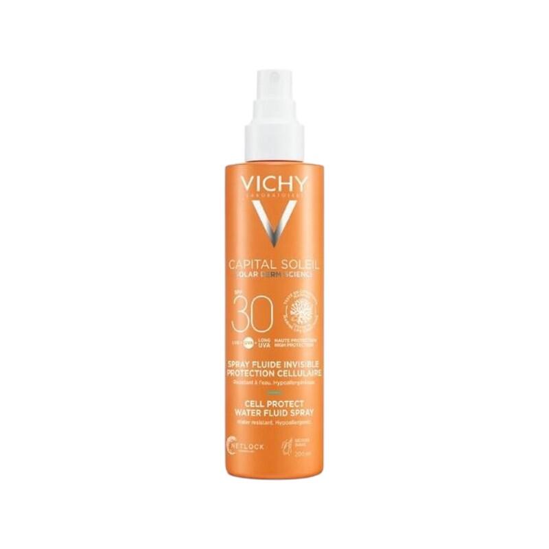 Protector solar vichy