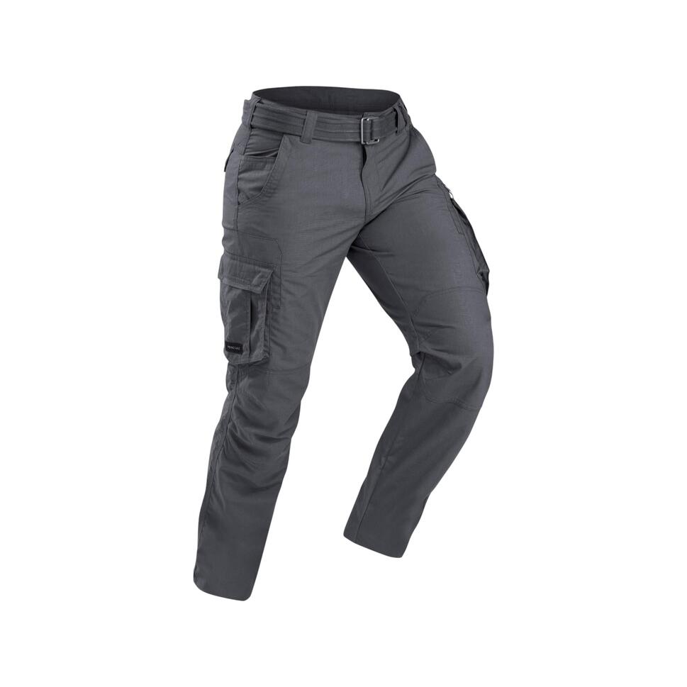 Montagna Pantaloni Multitasche Uomo Decathlon Montagna