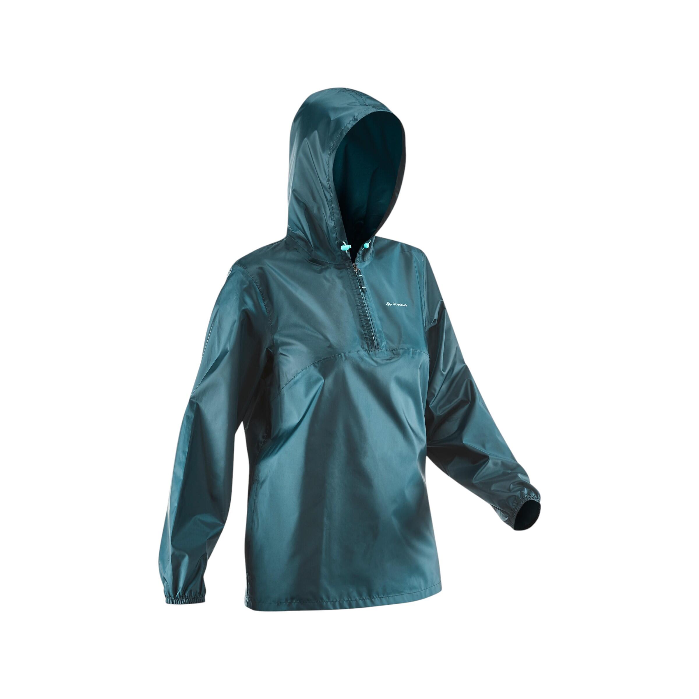 Ropa para lluvia de mujer Trajes de agua Decathlon
