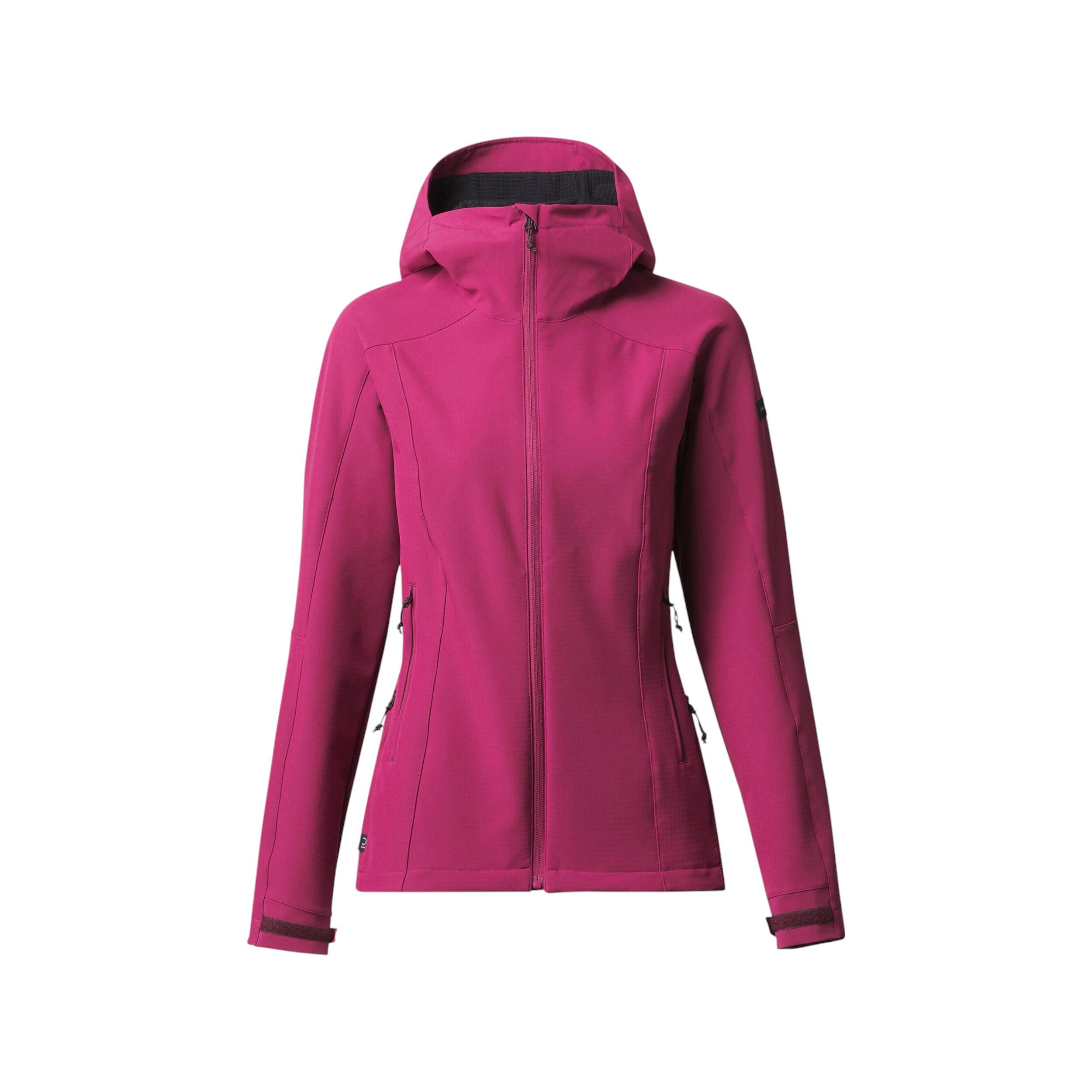 Softshells mujer