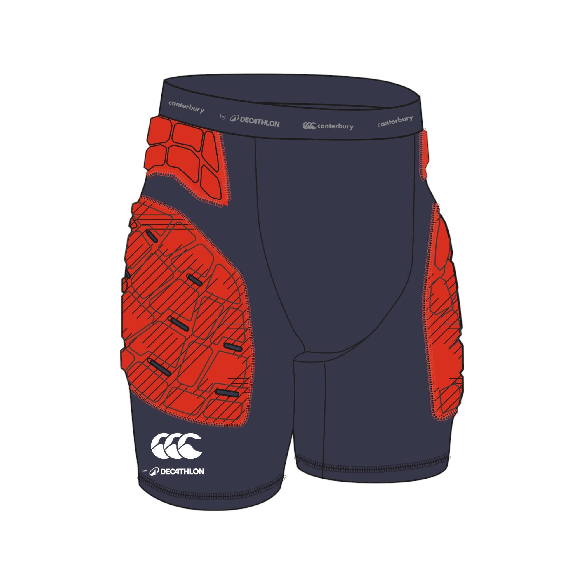 Shorts protectores