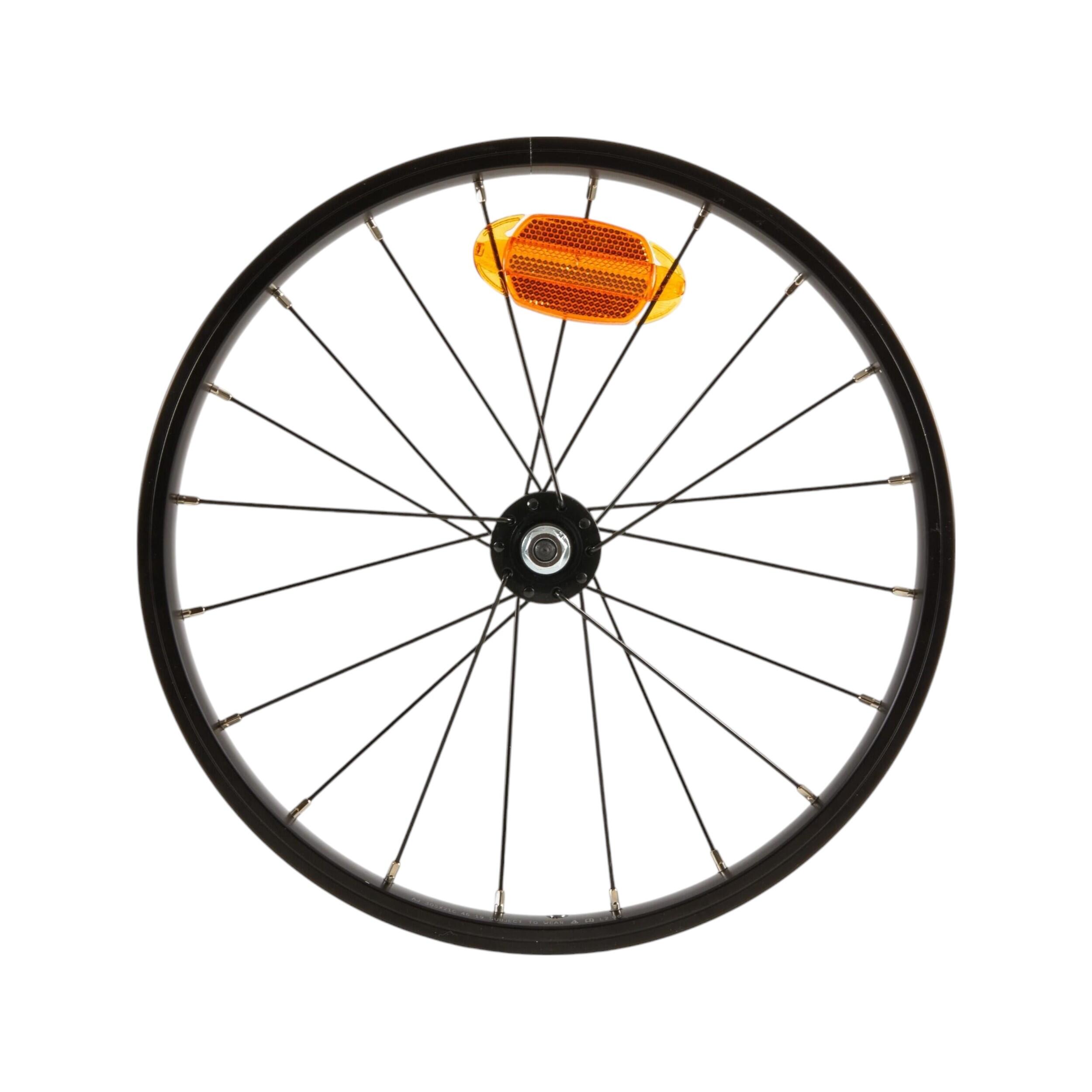 Ruedas bicicleta ciudad y trekking