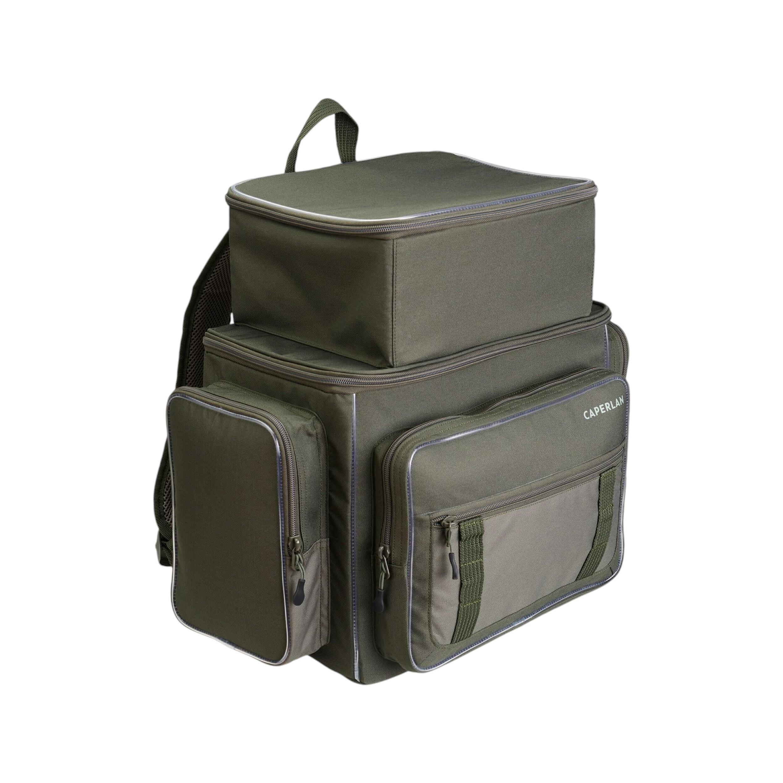 Mochilas, fundas y carros