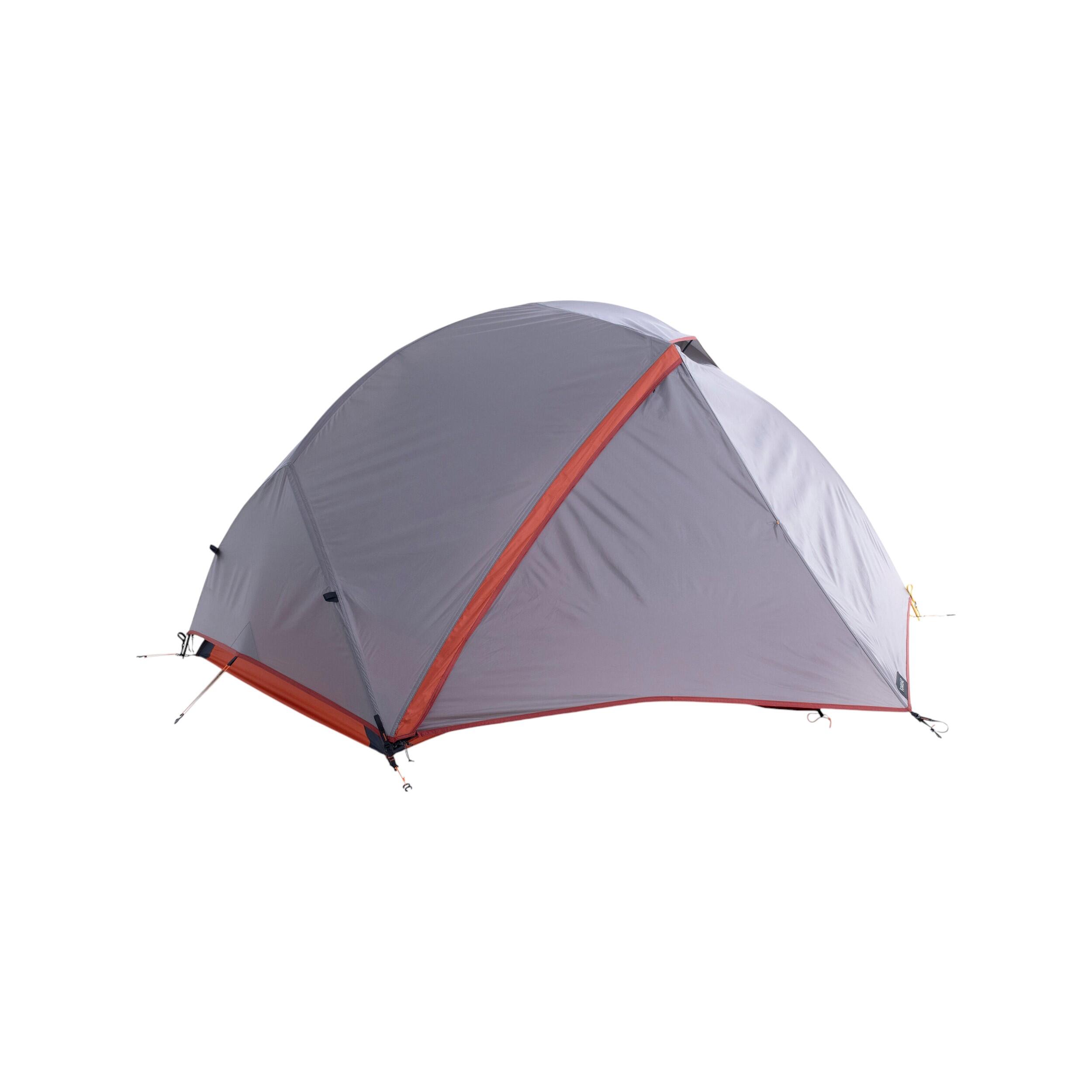 Tiendas ligeras de alpinismo
