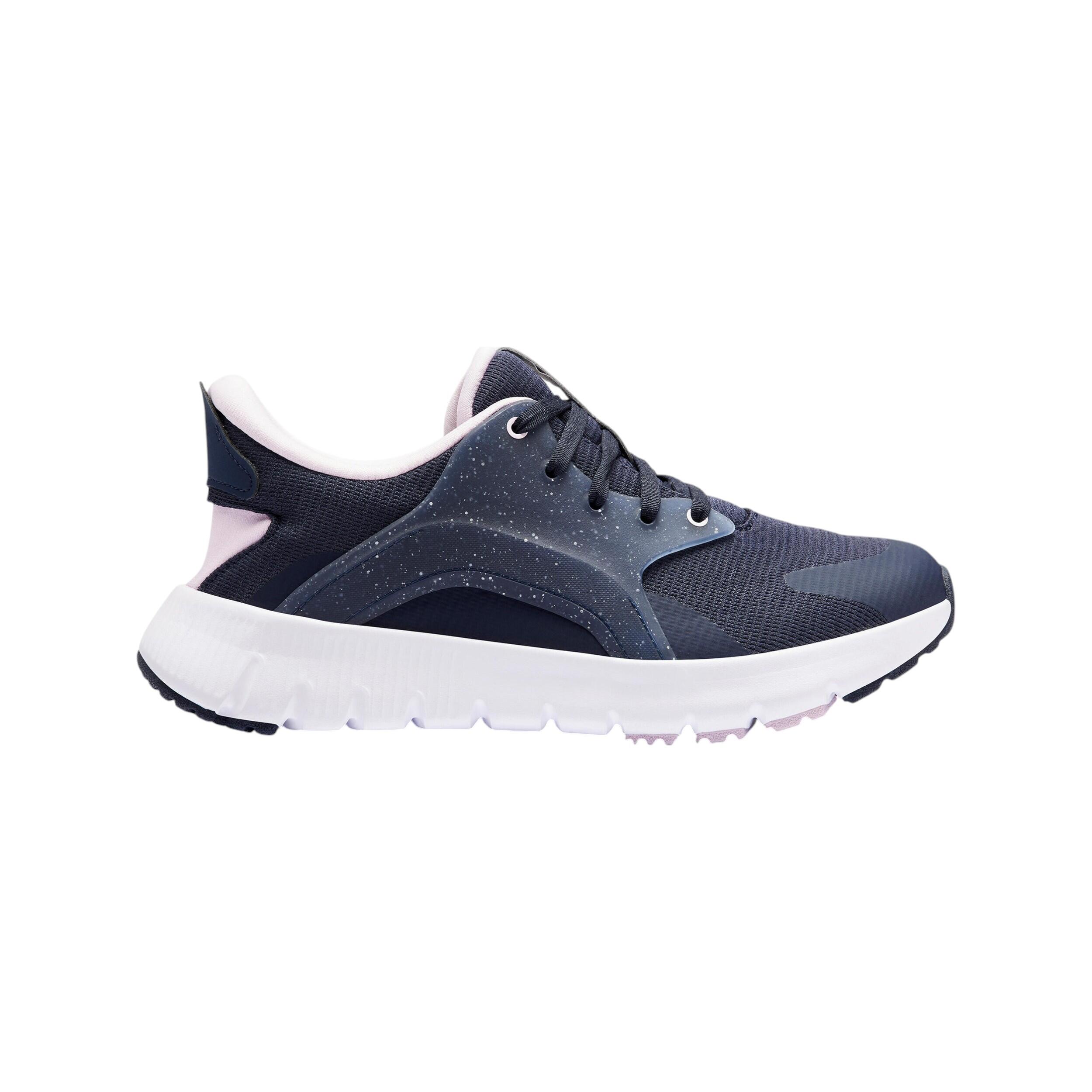 Zapatillas horma ancha para andar Decathlon