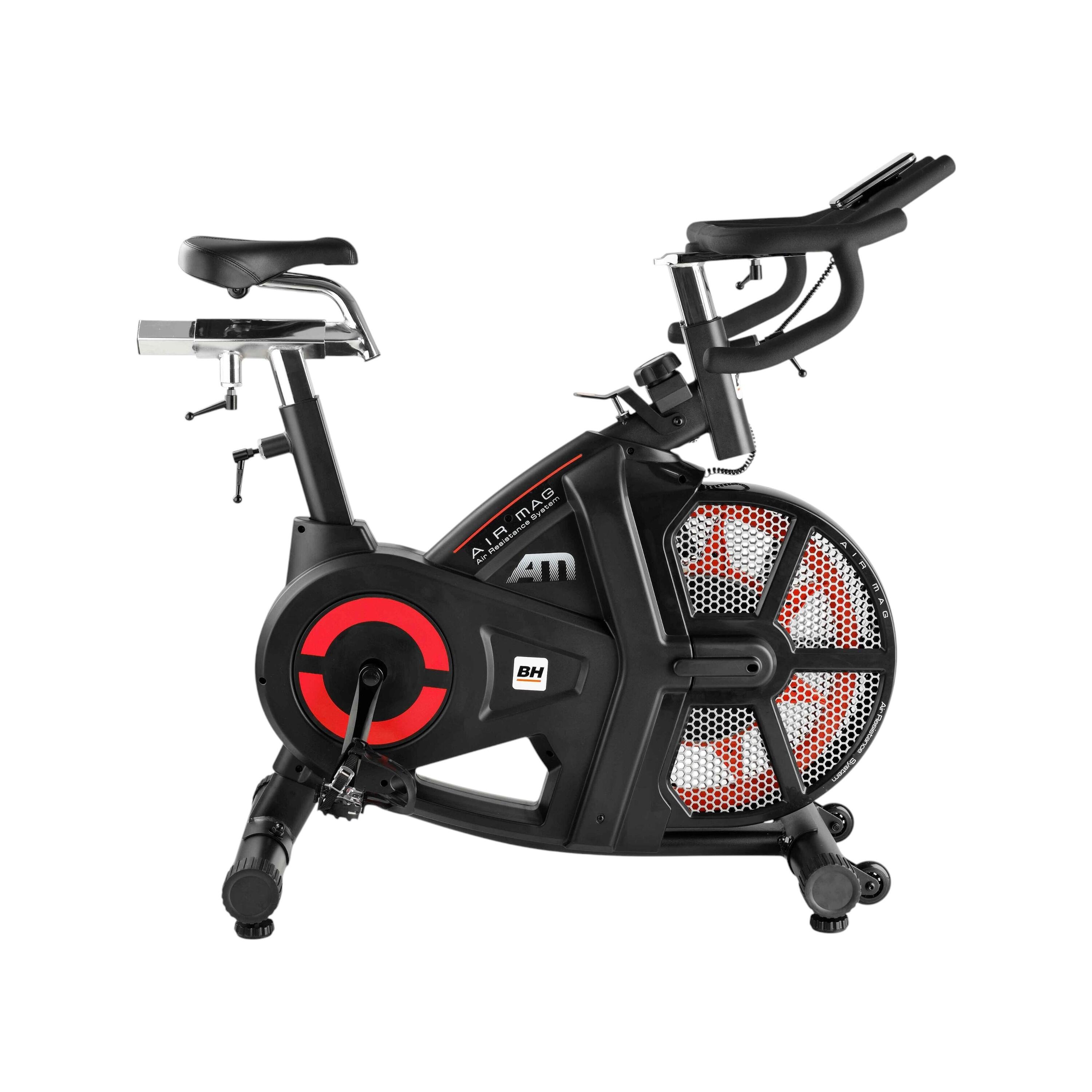 Bicicletas spinning BH Fitness